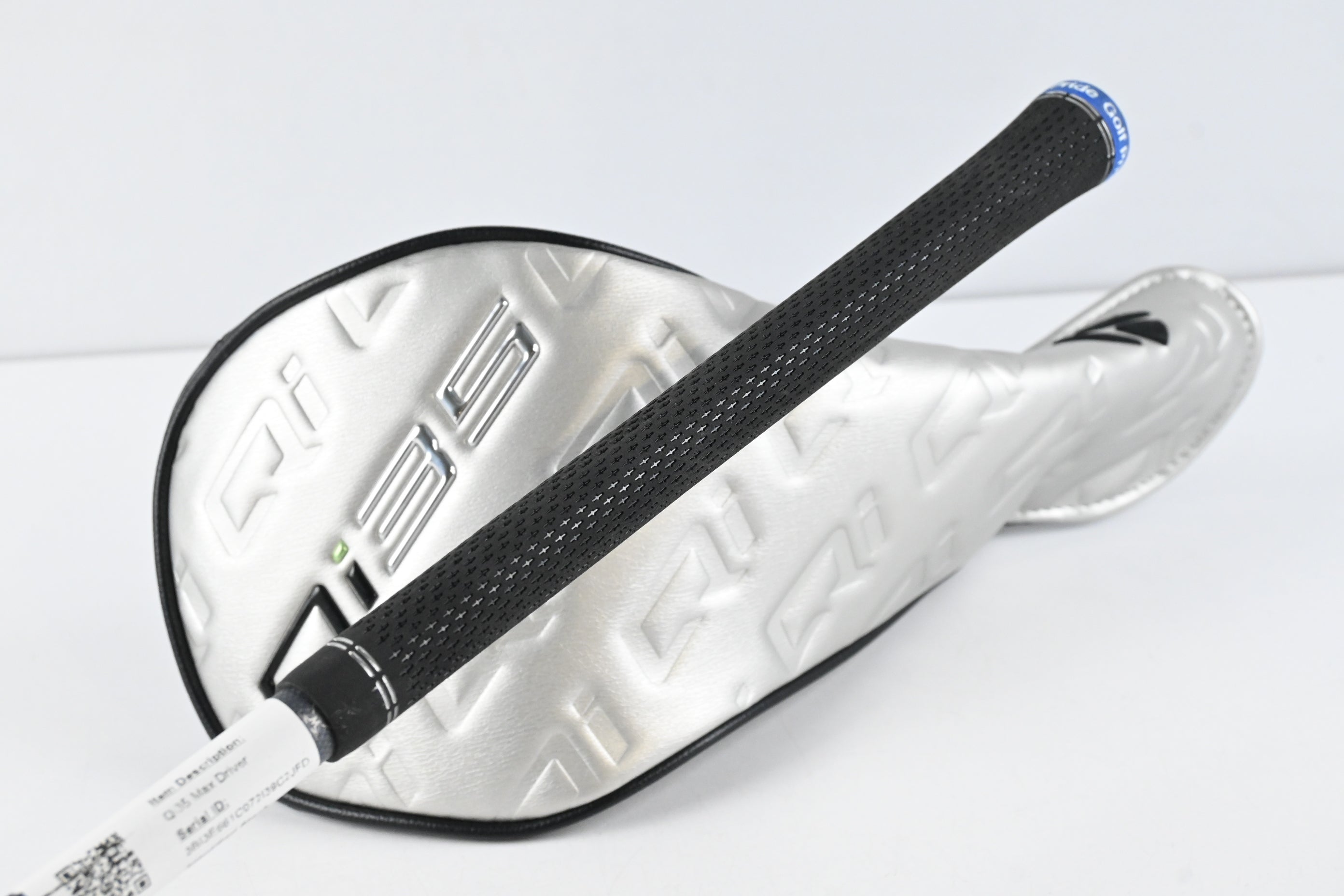Taylormade Qi35 Max Driver / 9 Degree / Regular Flex Tensei AV Limited Blue 65