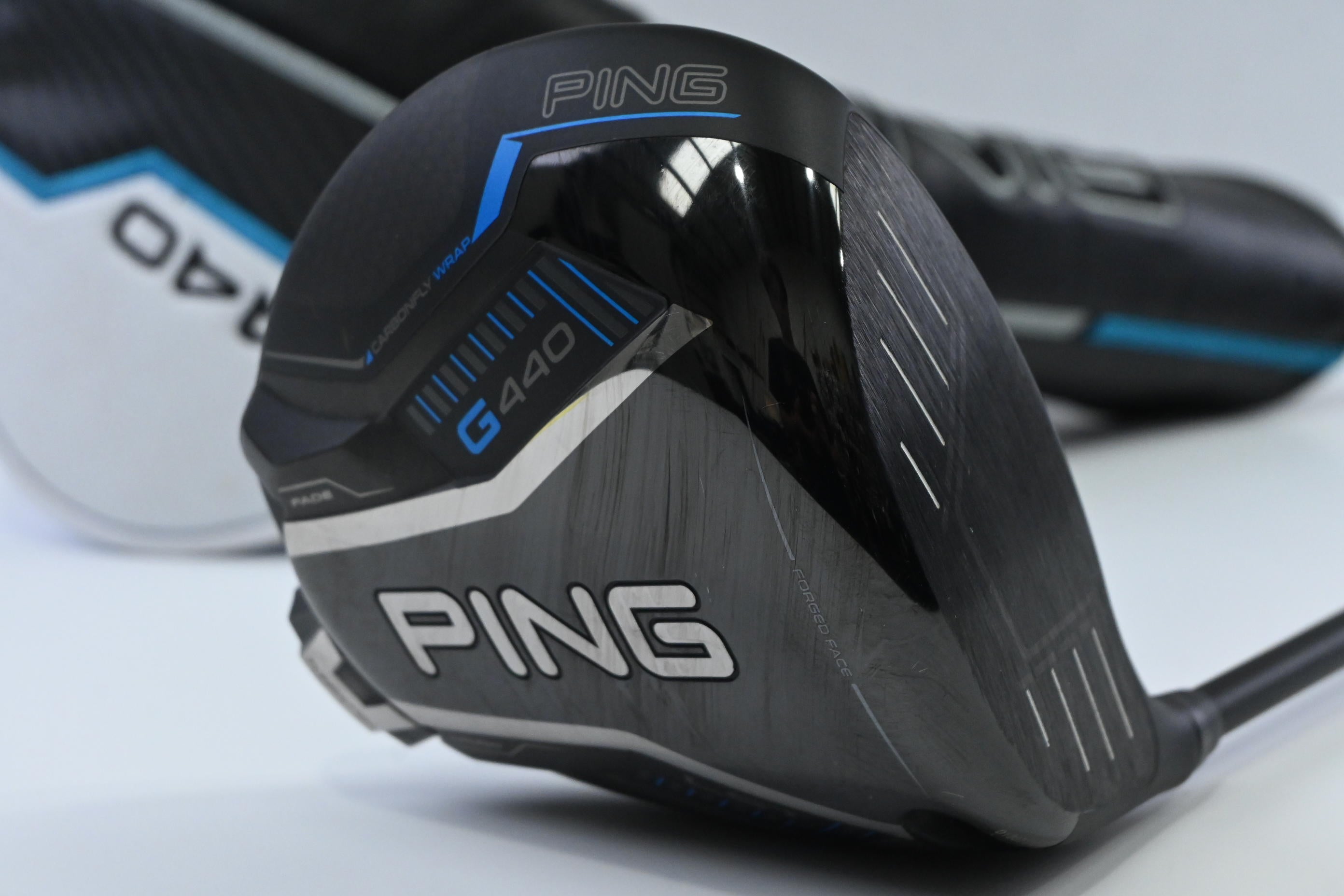 Ping G440 LST Driver / 9 Degree / Regular Flex Ping Alta CB Blue 50 Shaft