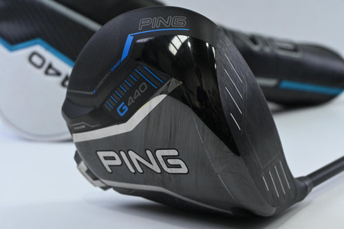 Ping G440 LST Driver / 9 Degree / Regular Flex Ping Alta CB Blue 50 Shaft