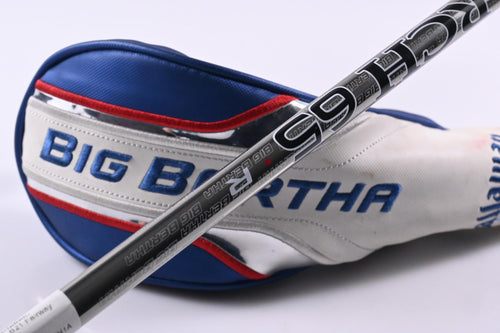 Callaway Big Bertha B21 #3 Wood / 15 Degree / Regular Flex RCH 65 Shaft