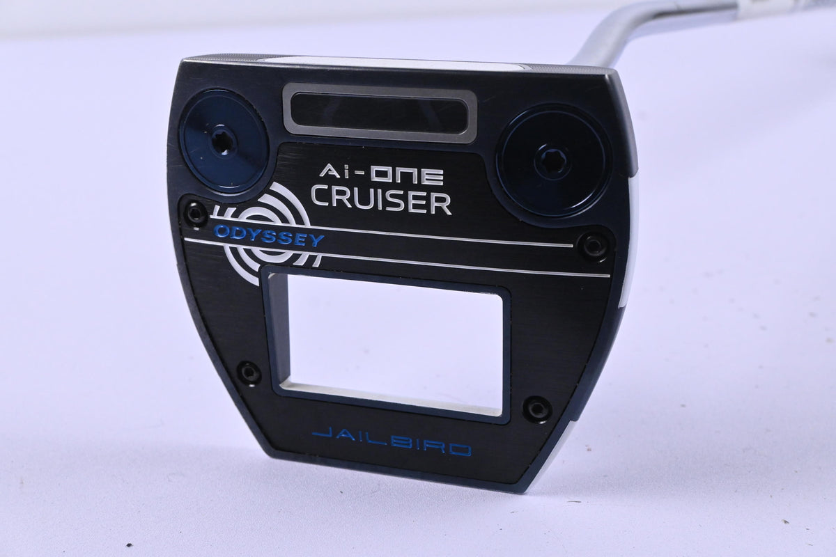 Odyssey Ai-One Cruiser Jailbird Putter / 38 Inch