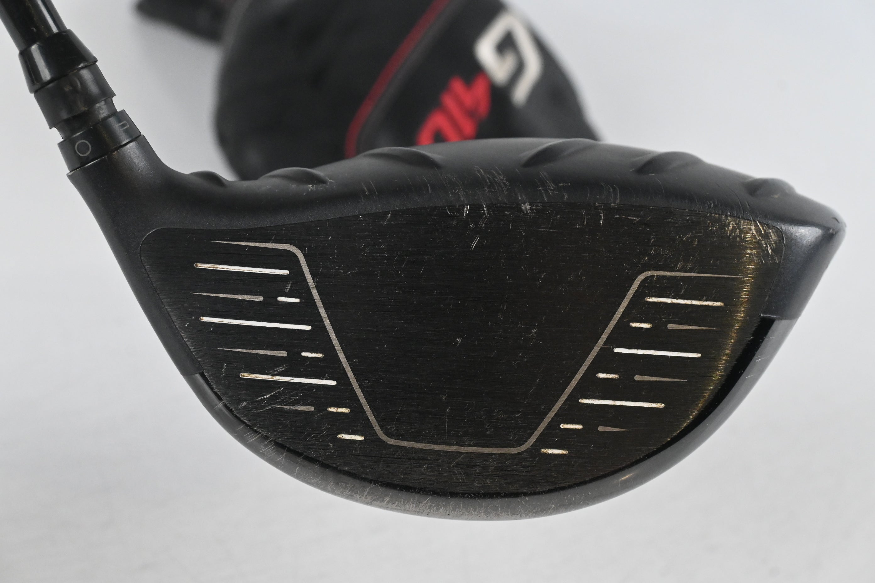Left Hand Ping G410 SFT Driver / 10.5 Degree / Regular Flex Tensei CR Blue 60