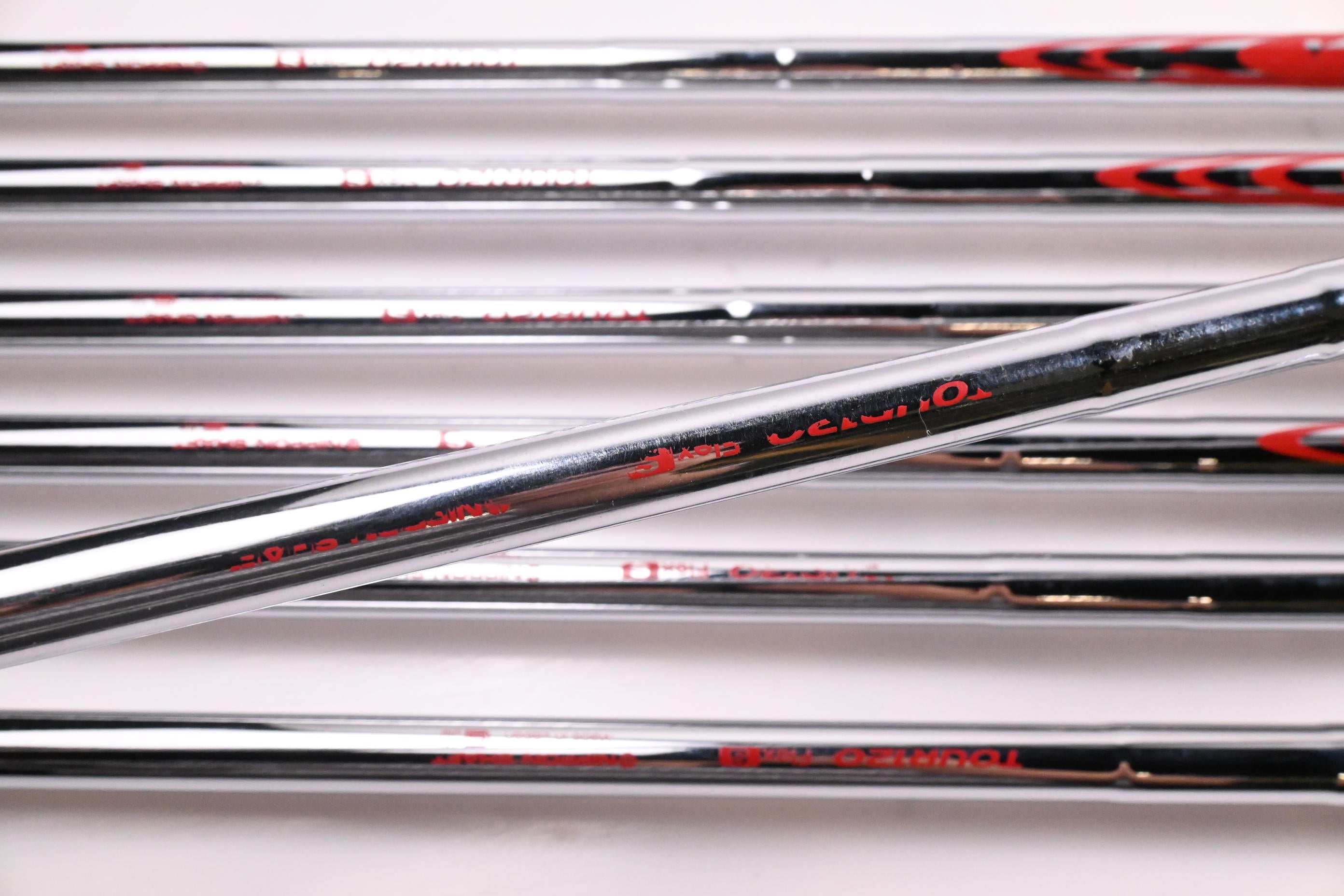 Taylormade P770 2020 Irons / 4-PW / Stiff Flex N.S.Pro Modus³ Tour 120 Shafts