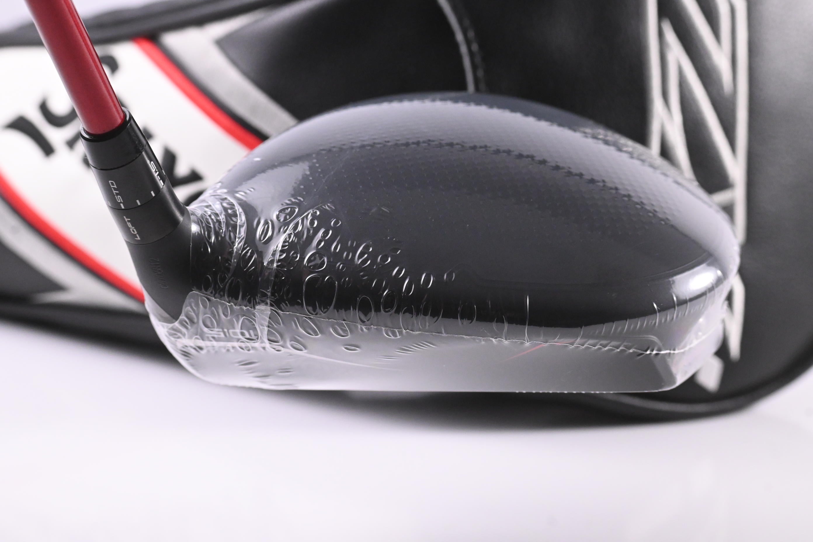 Srixon ZXi Max Driver / 10.5 Degree / Regular Flex Denali Red 50 Shaft