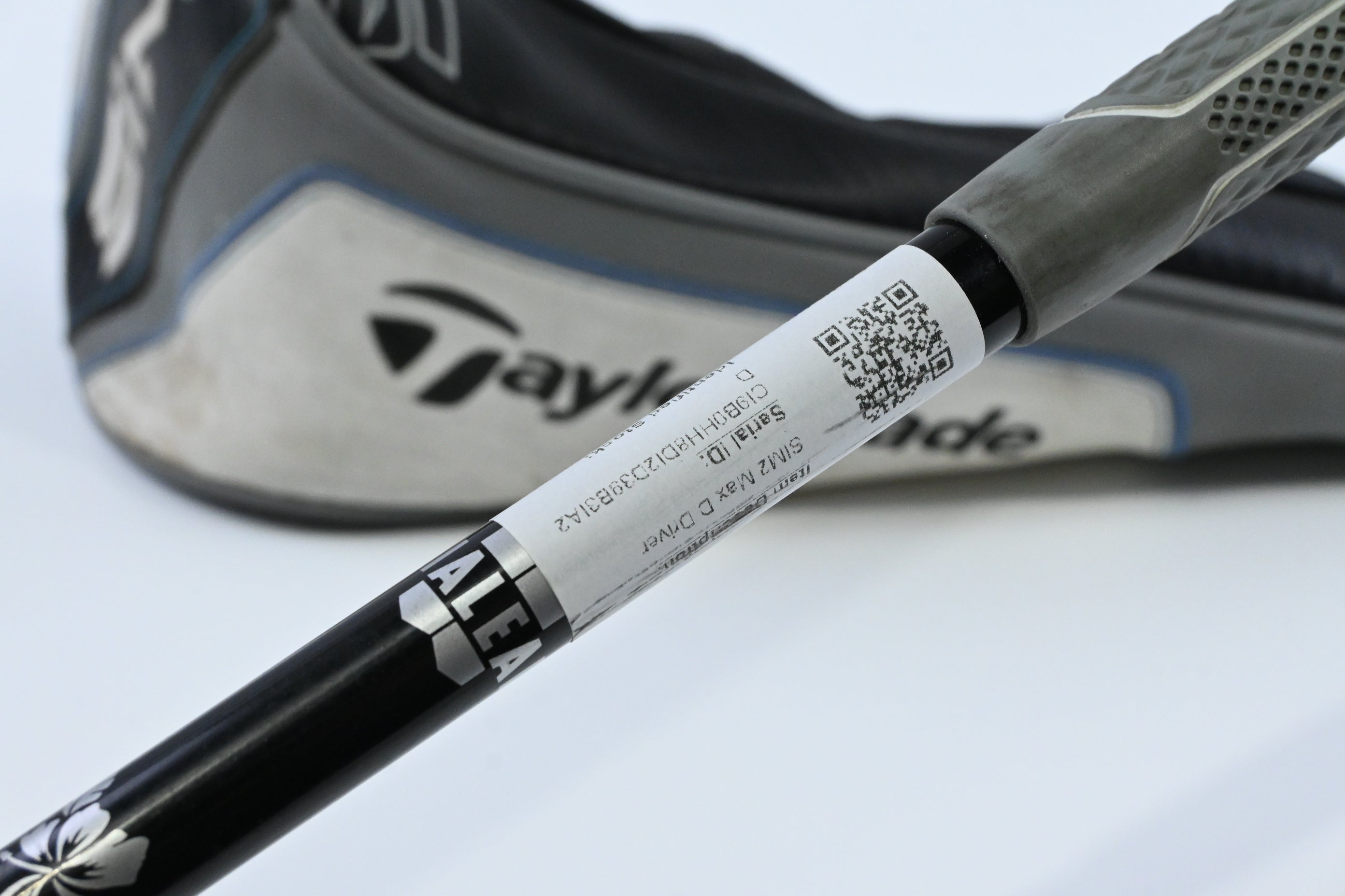 Taylormade SIM Max D Driver / 10.5 Degree / Regular Flex Diamana S Limited 60