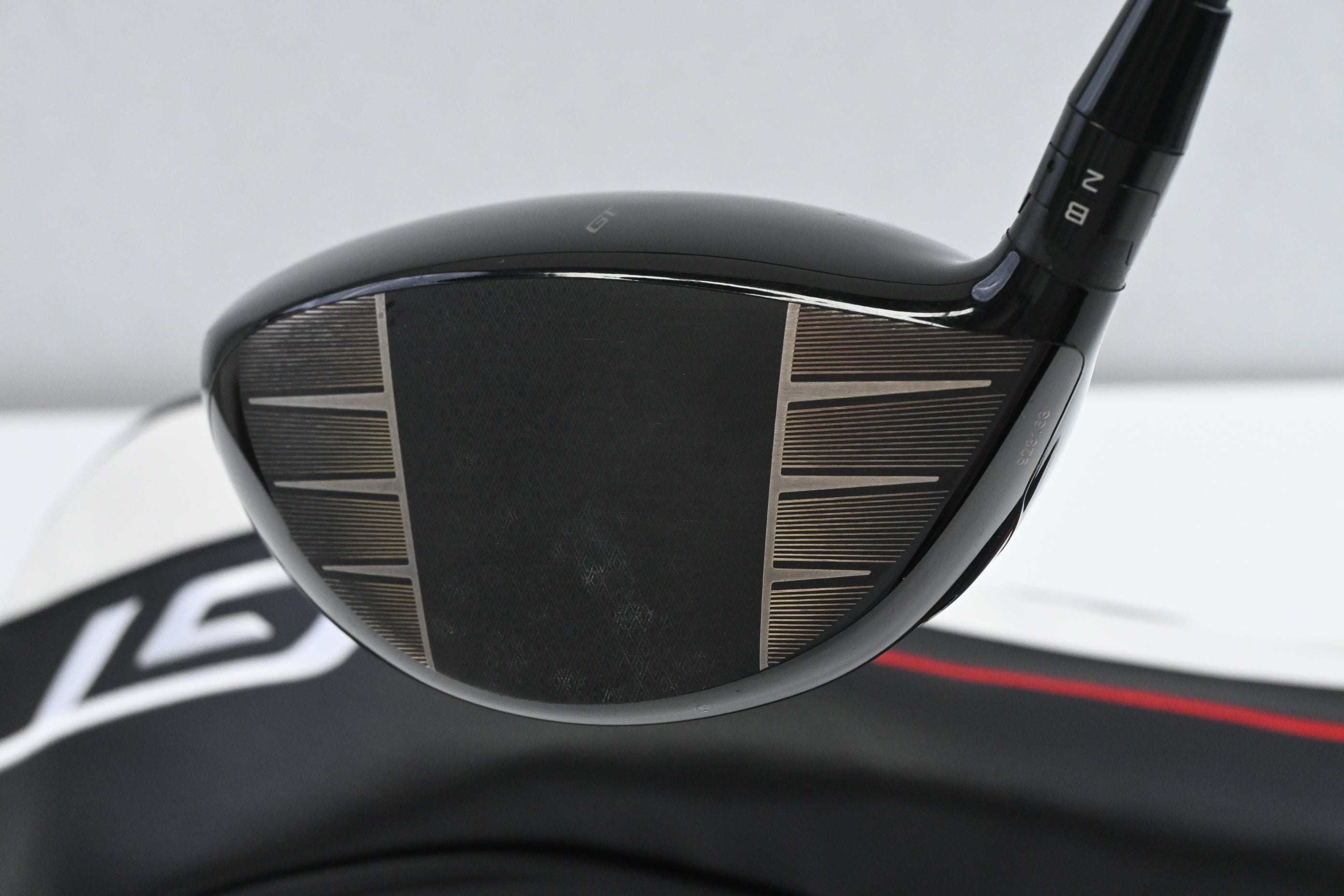 Titleist GT3 Driver / 10 Degree / Stiff Flex Tensei 1K Blue 55 Shaft