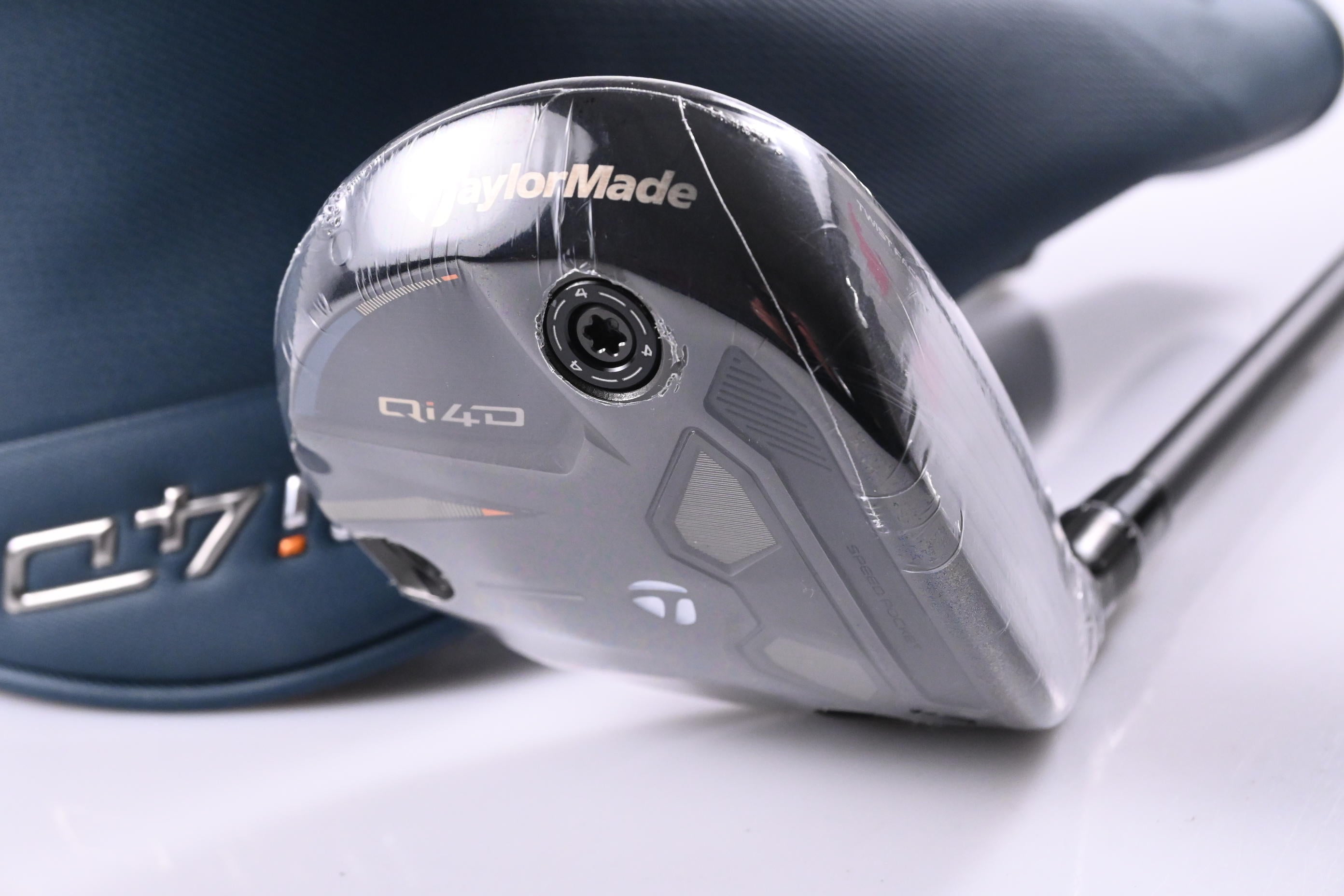 Taylormade Qi4D Tour #3 Wood / 15 Degree / Stiff Flex REAX 55 Shaft
