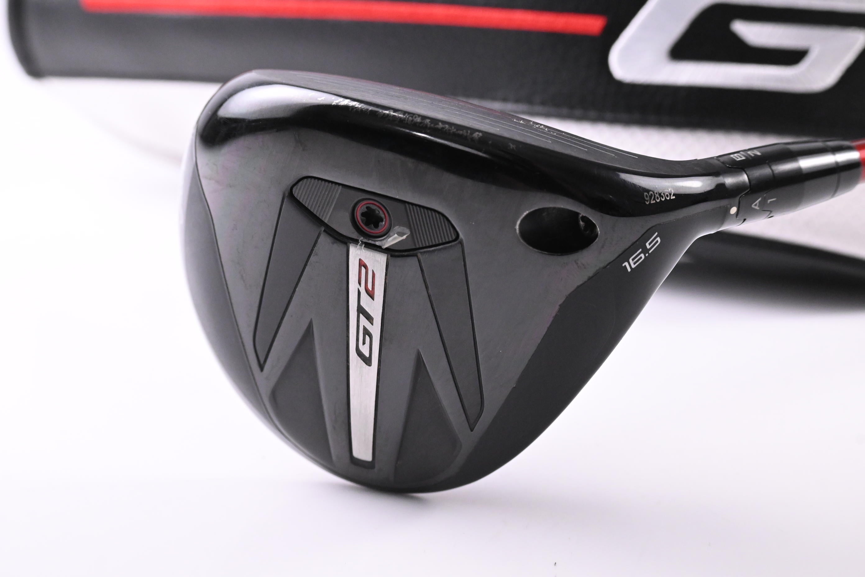 Titleist GT2 #3 Wood / 16.5 Degree / Regular Flex Denali Red 60 Shaft