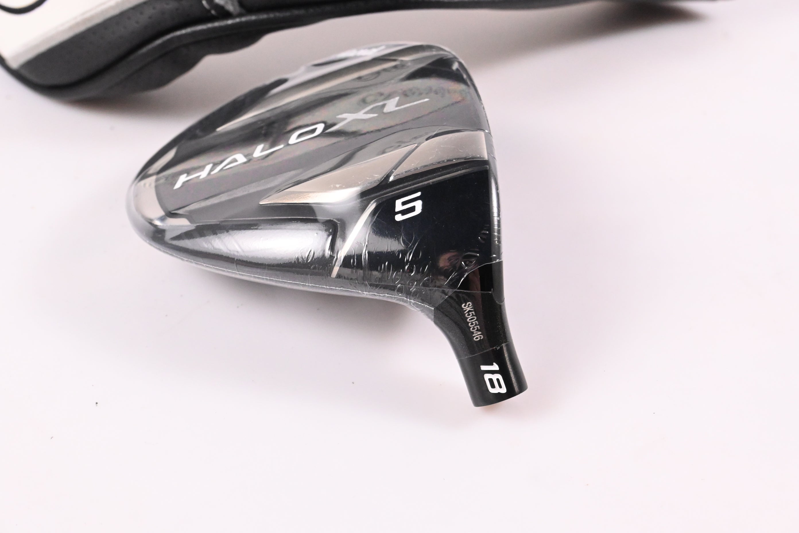 Cleveland Halo XL #5 Wood / 18 degree / Head Only