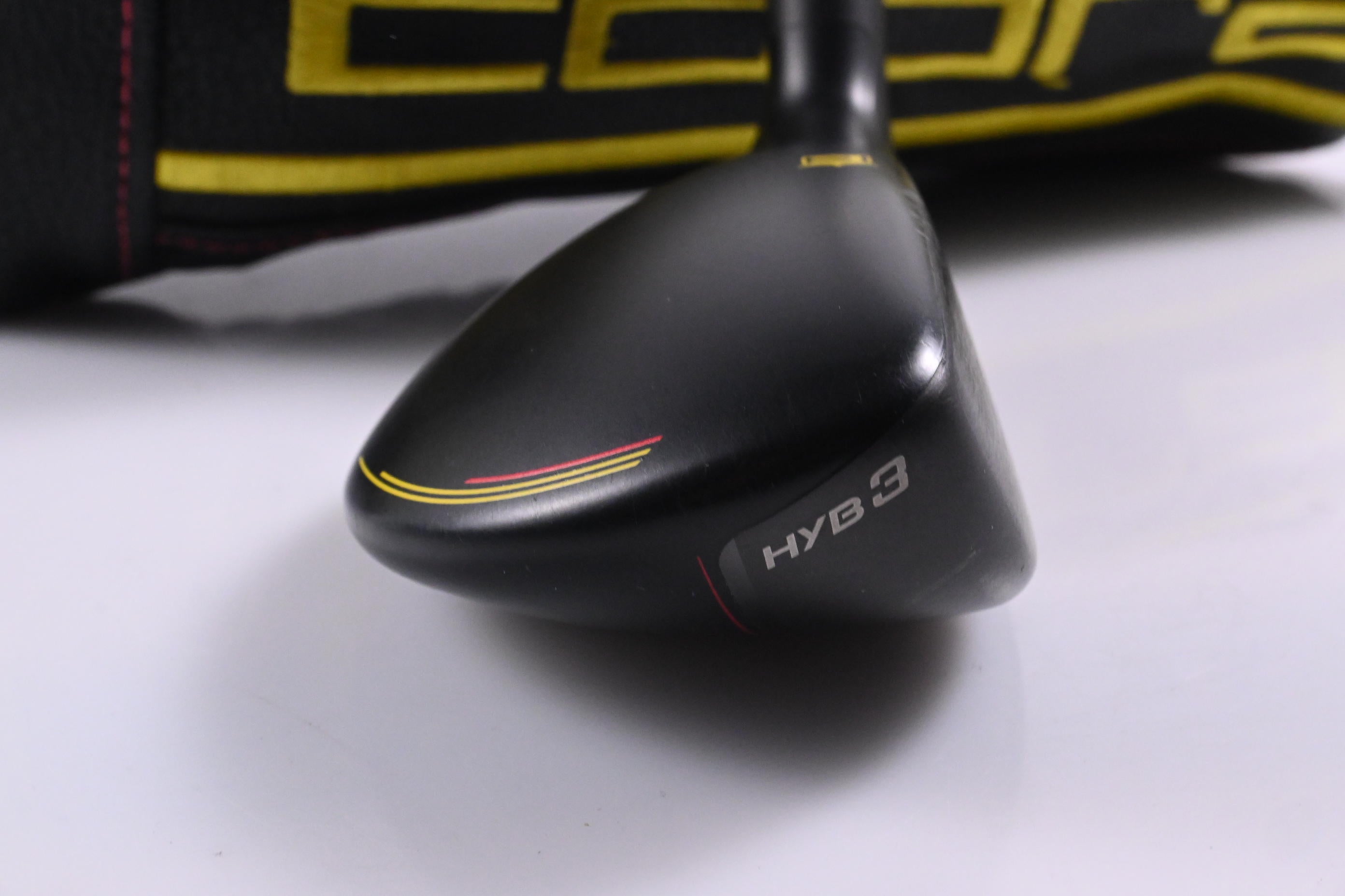 Cobra King Speedzone #3 Hybrid / 19 Degree / Stiff Flex UST Recoil ESX 480