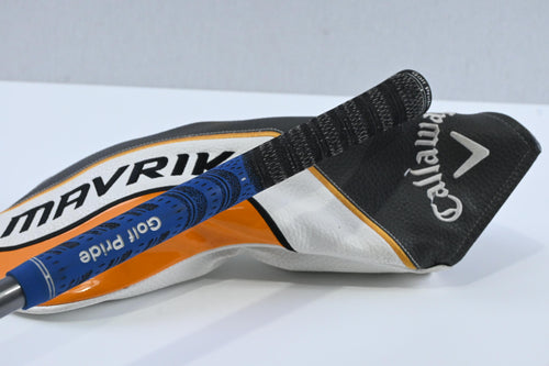 Callaway Mavrik Driver / 10.5 Degree / Regular Flex HZRDUS T800 55
