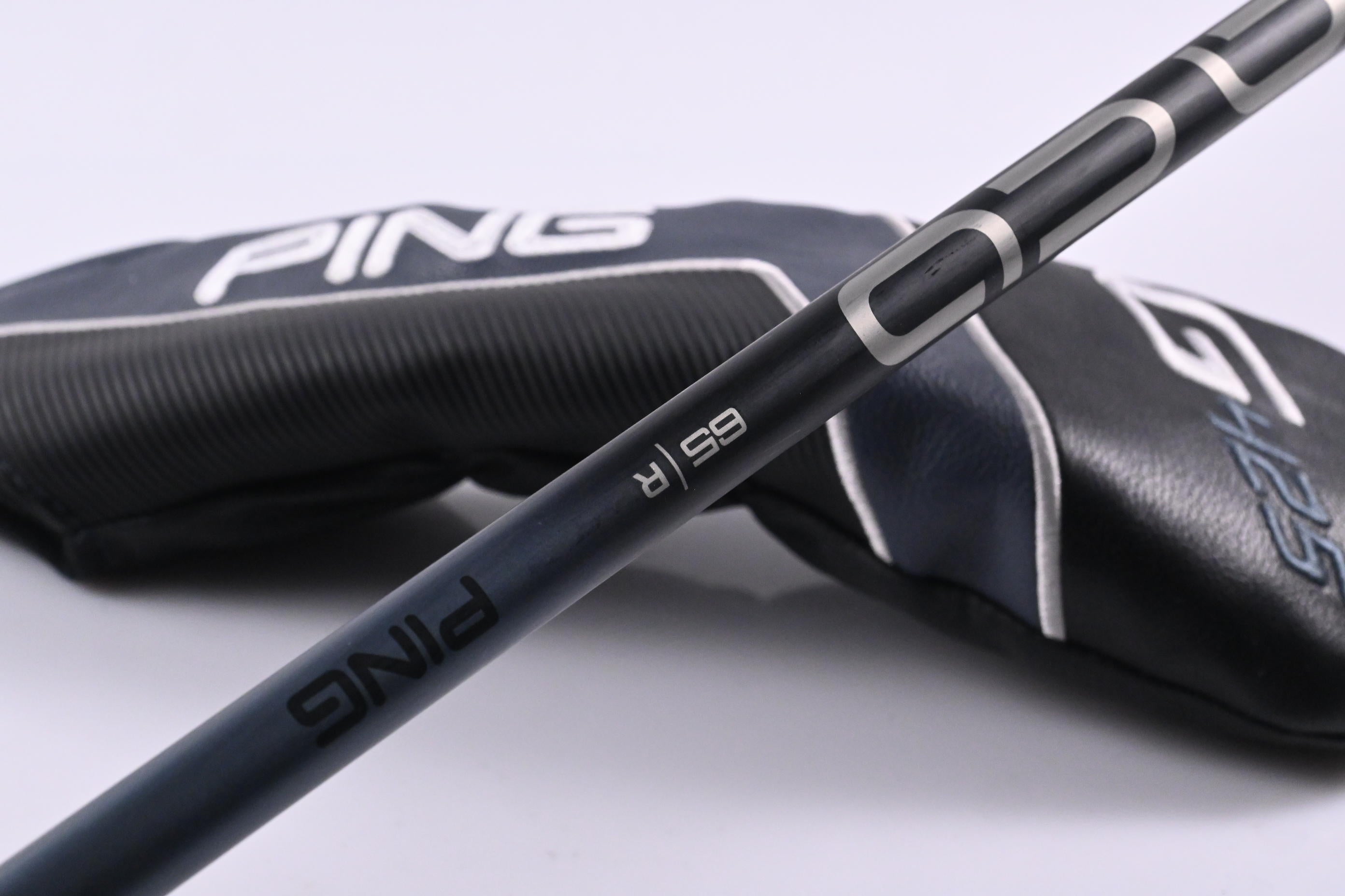 Ping G425 SFT #3 Wood / 16 Degree / Regular Flex Ping Alta CB Slate 65 Shaft