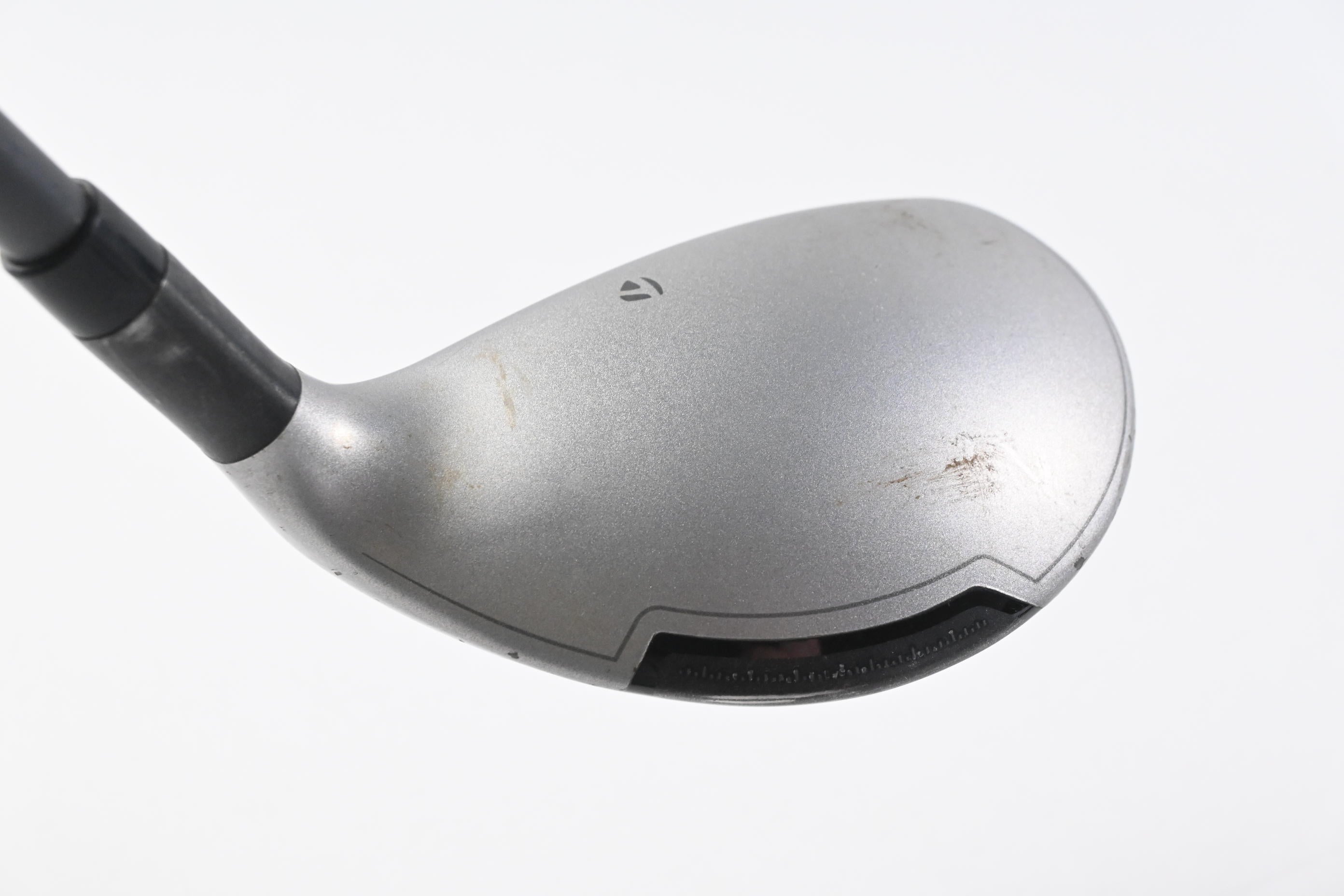 Taylormade SLDR-S #3 Hybrid / 19 Degree / Stiff Flex Fujikura Motore Speeder 72