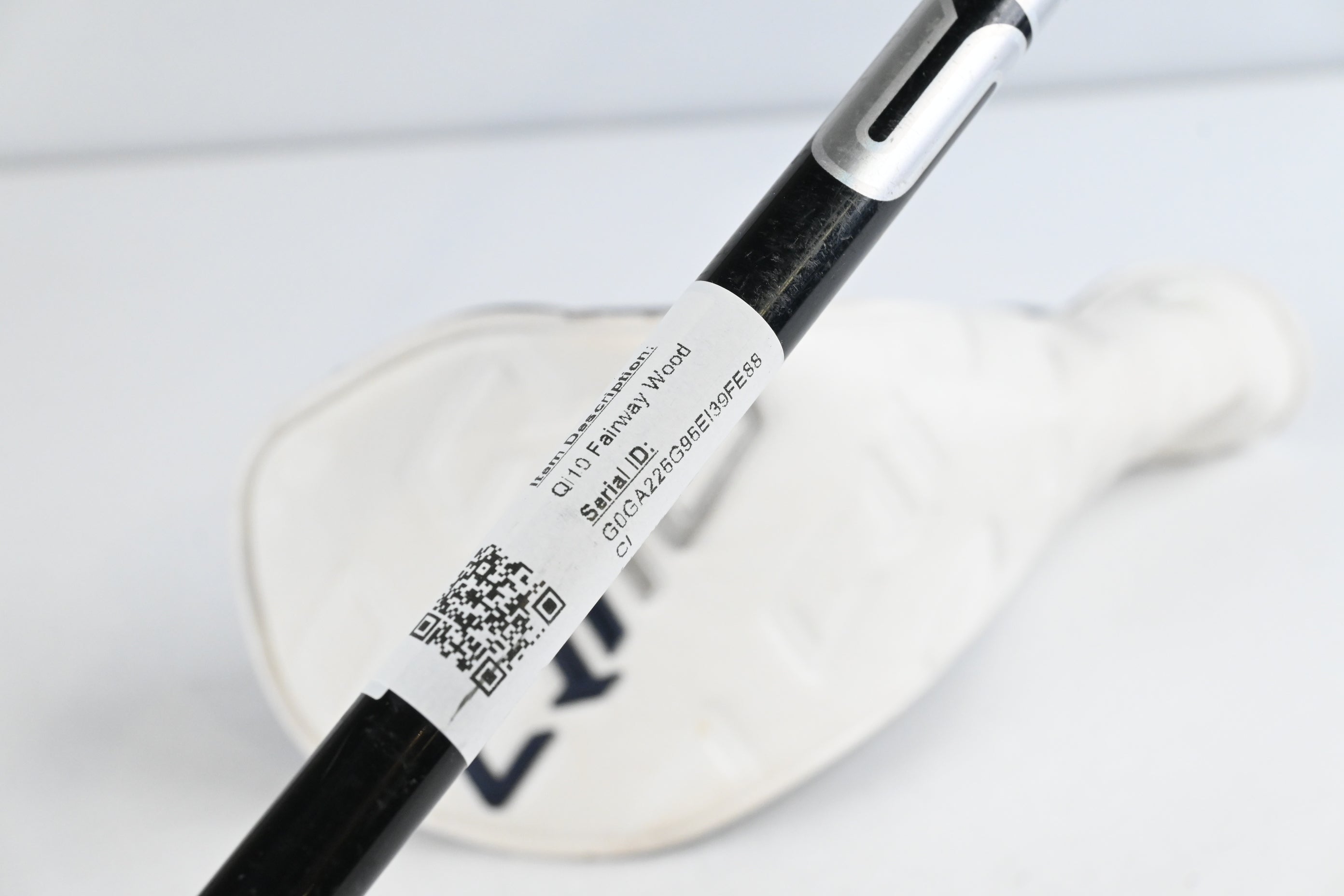 Taylormade Qi10 #3 HL Wood / 16.5 Degree / X-Flex HZRDUS Black 70 Shaft