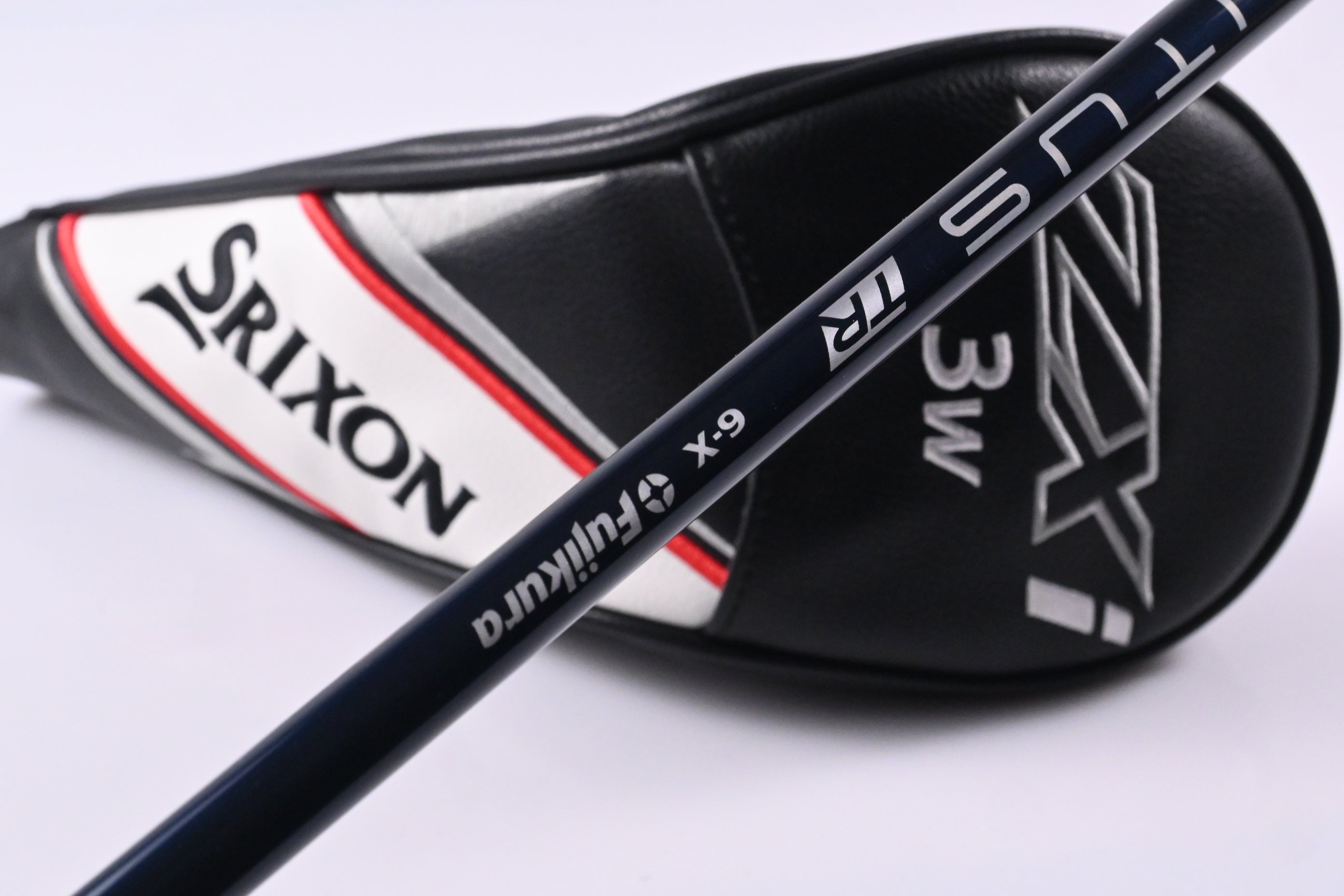 Srixon ZXi #3 Wood / 15 Degree / X-Flex Fujikura Ventus TR Blue 6 Shaft