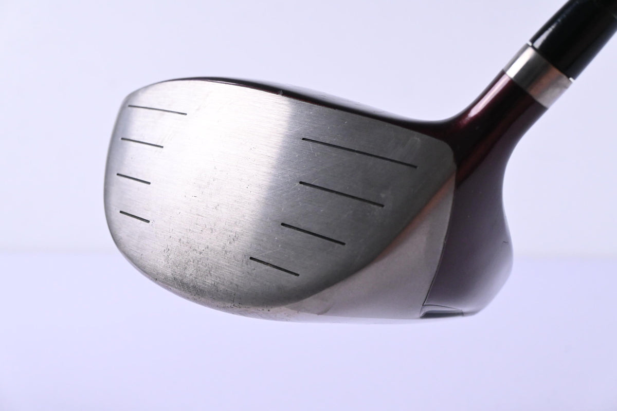 Wilson Deep Red Maxx Driver / 10.5 Degree / Regular Flex Fujikura Deep Red Shaft