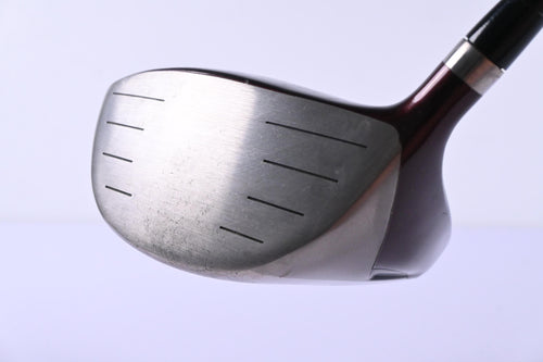 Wilson Deep Red Maxx Driver / 10.5 Degree / Regular Flex Fujikura Deep Red Shaft