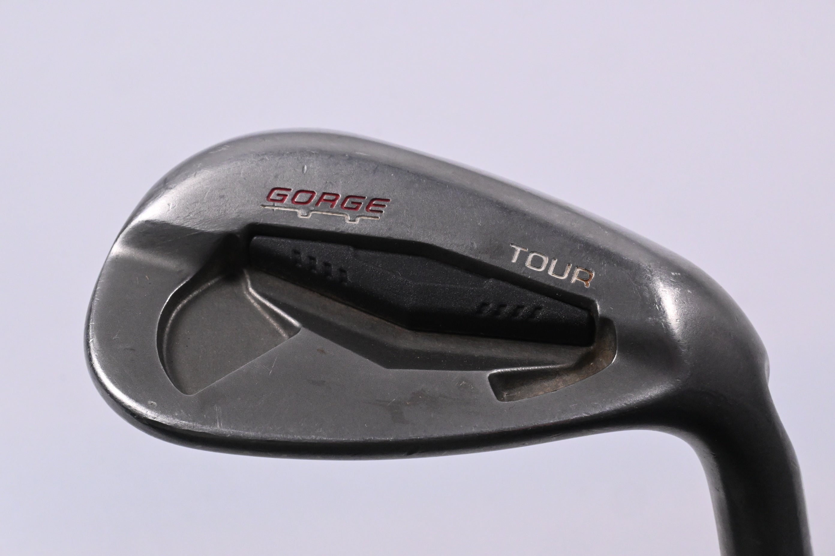 Ping Tour Gorge Sand Wedge / 56 Degree / Black Dot / Stiff Flex Ping CFS Shaft