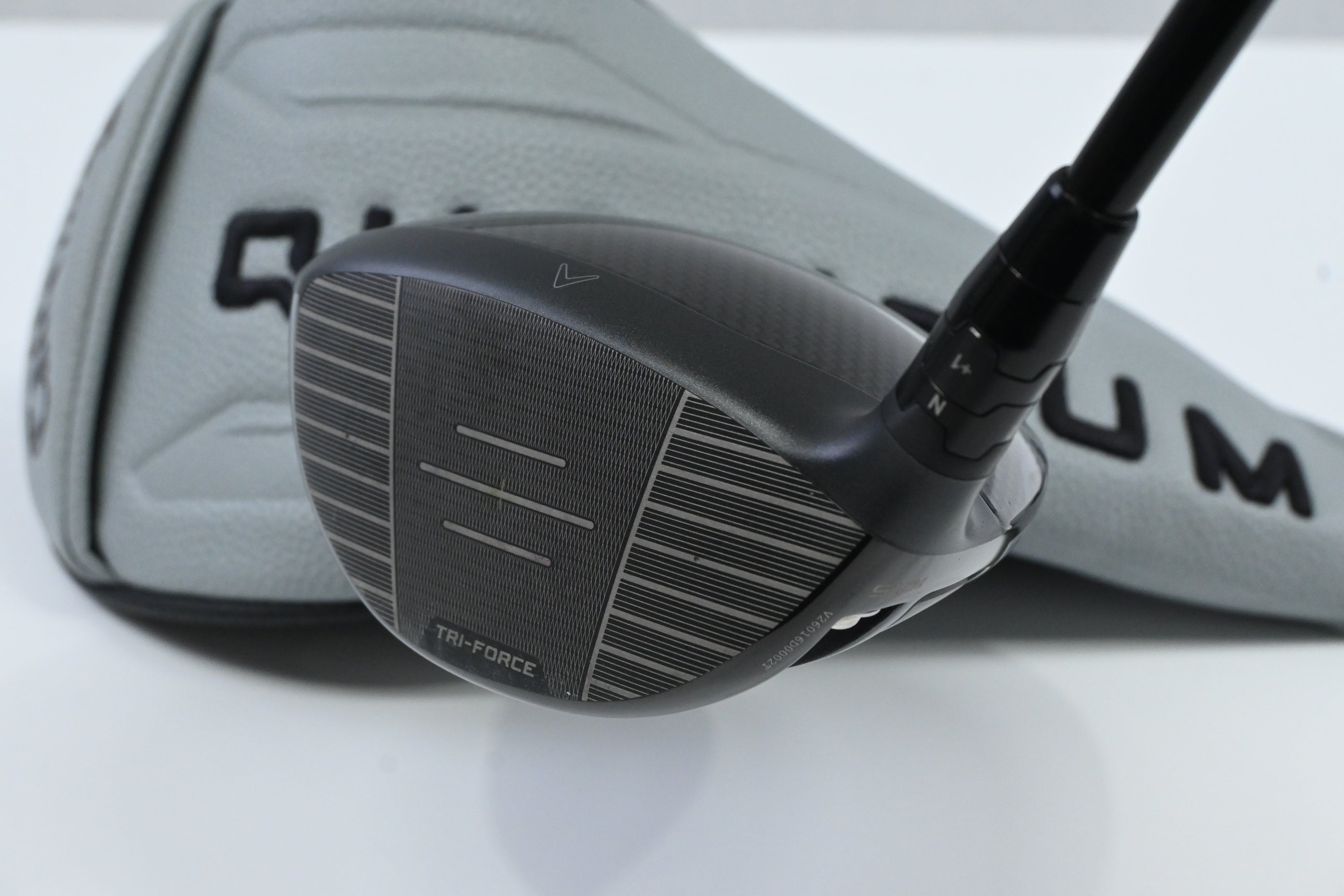 Callaway Quantum Max Drivers / 10.5 Degree / Stiff Flex Fujikura Ventus Black