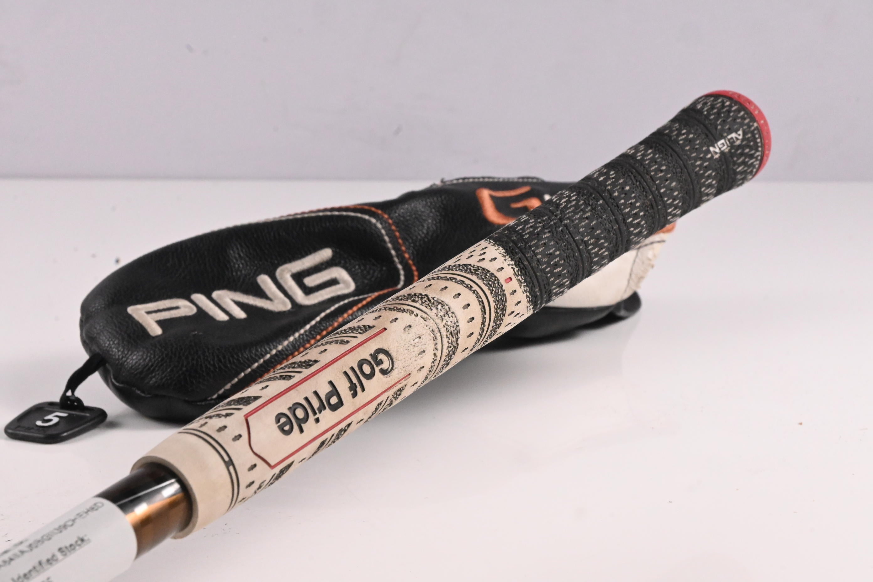 Ping G400 #5 Hybrid / 26 Degree / Regular Flex Ping Alta CB 70 Shaft