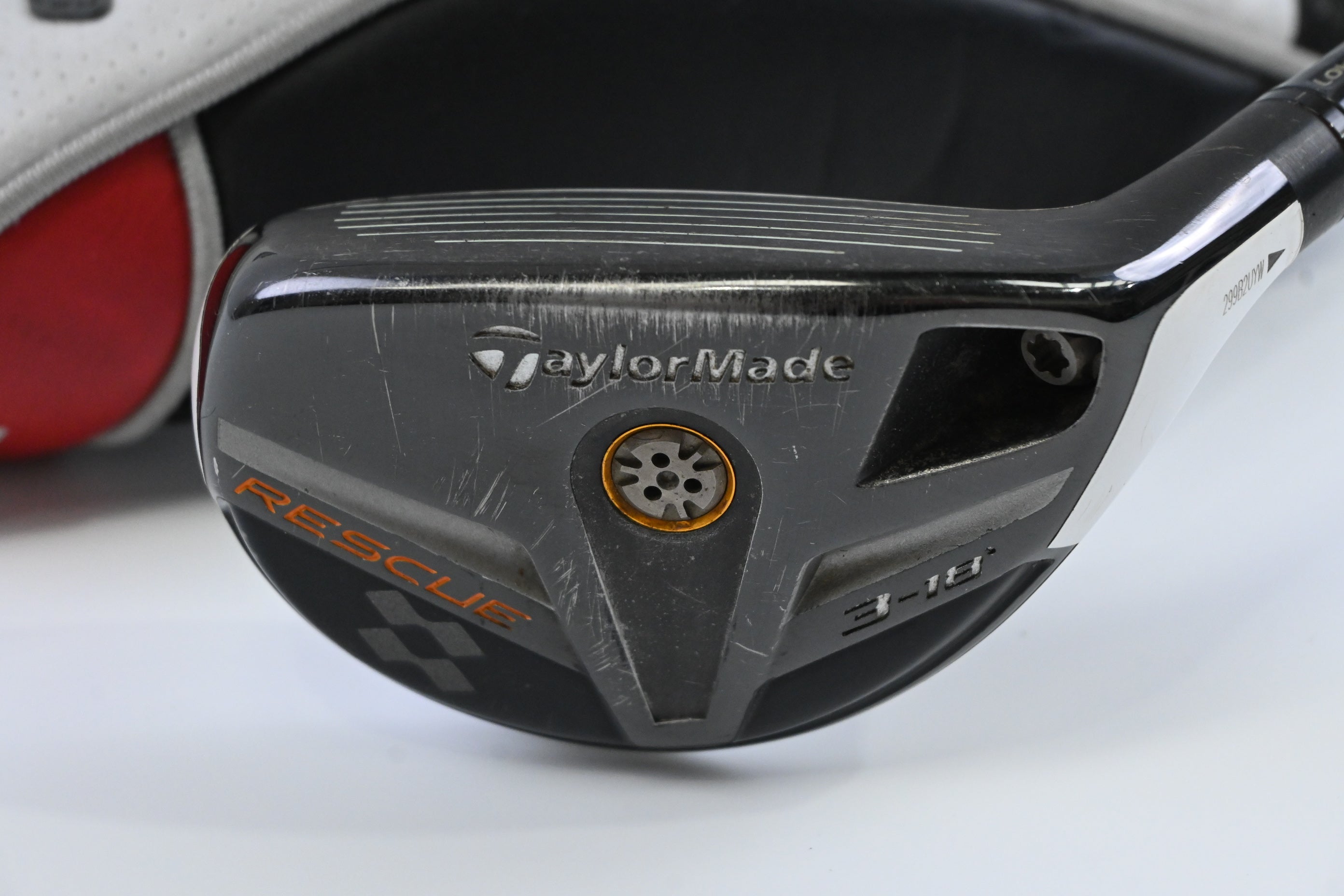 Taylormade Rescue FCT 11 #3 Hybrid / 18 Degree / Regular Flex Aldila RIP 65