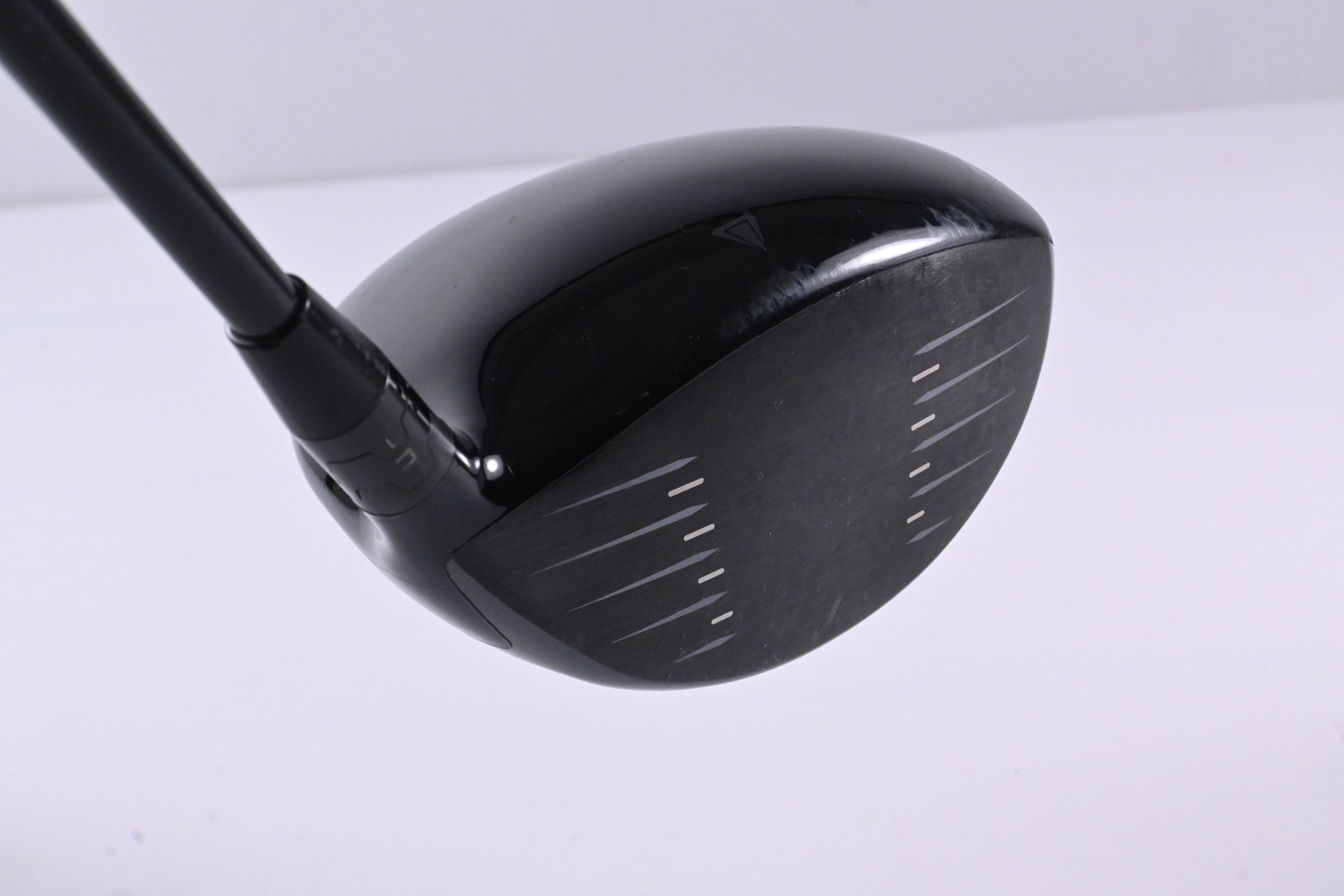 Left Hand Titleist TS2 Driver / 9.5 Degree / Stiff Flex Tensei AV RAW Blue 55