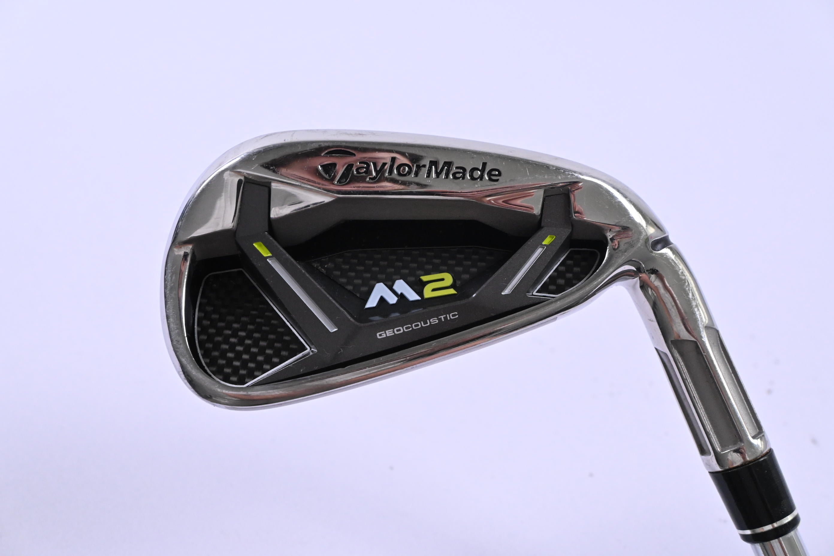 Taylormade M2 2017 #5 Iron / 21.5 Degree / Regular Flex REAX Steel 88 Shaft