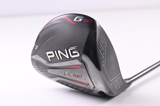 Ping G410 Plus Driver / 10.5 Degree / Stiff Flex Ping Alta CB Red 55 Shaft