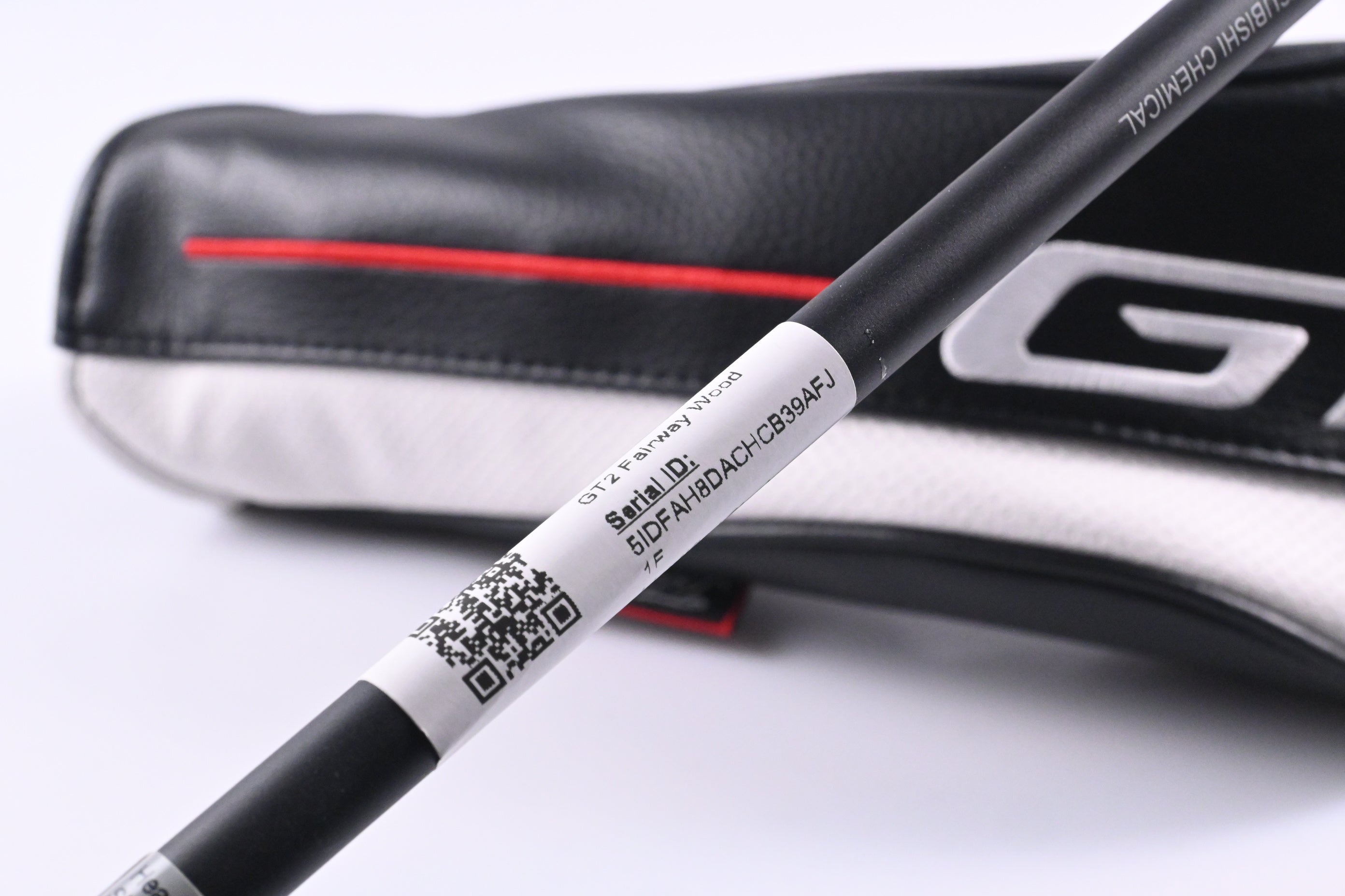 Titleist GT2 #5 Wood / 18 Degree / Stiff Flex Tensei 1K Blue 65 Shaft