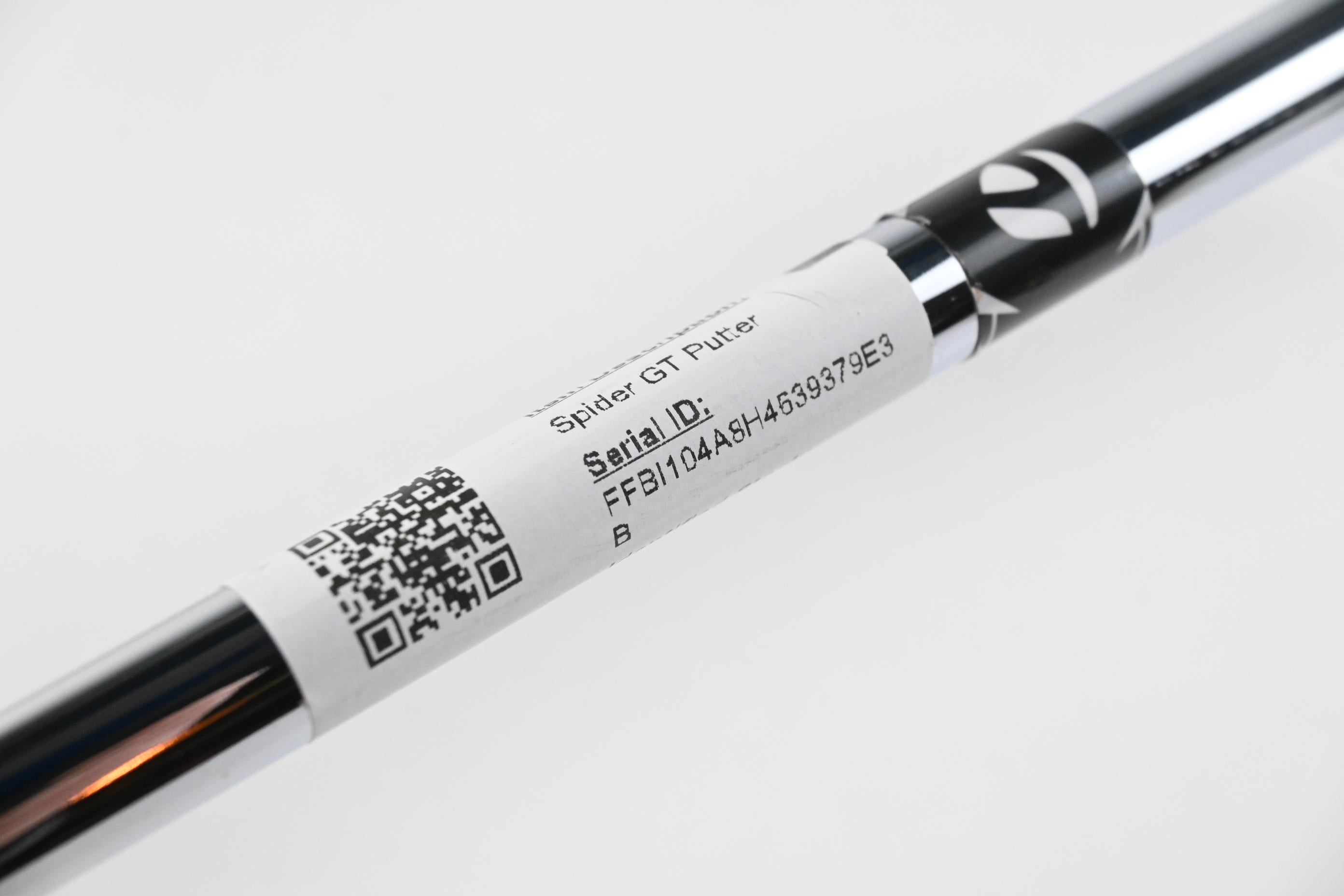 Taylormade Spider GT Notchback Putter / 34 Inch