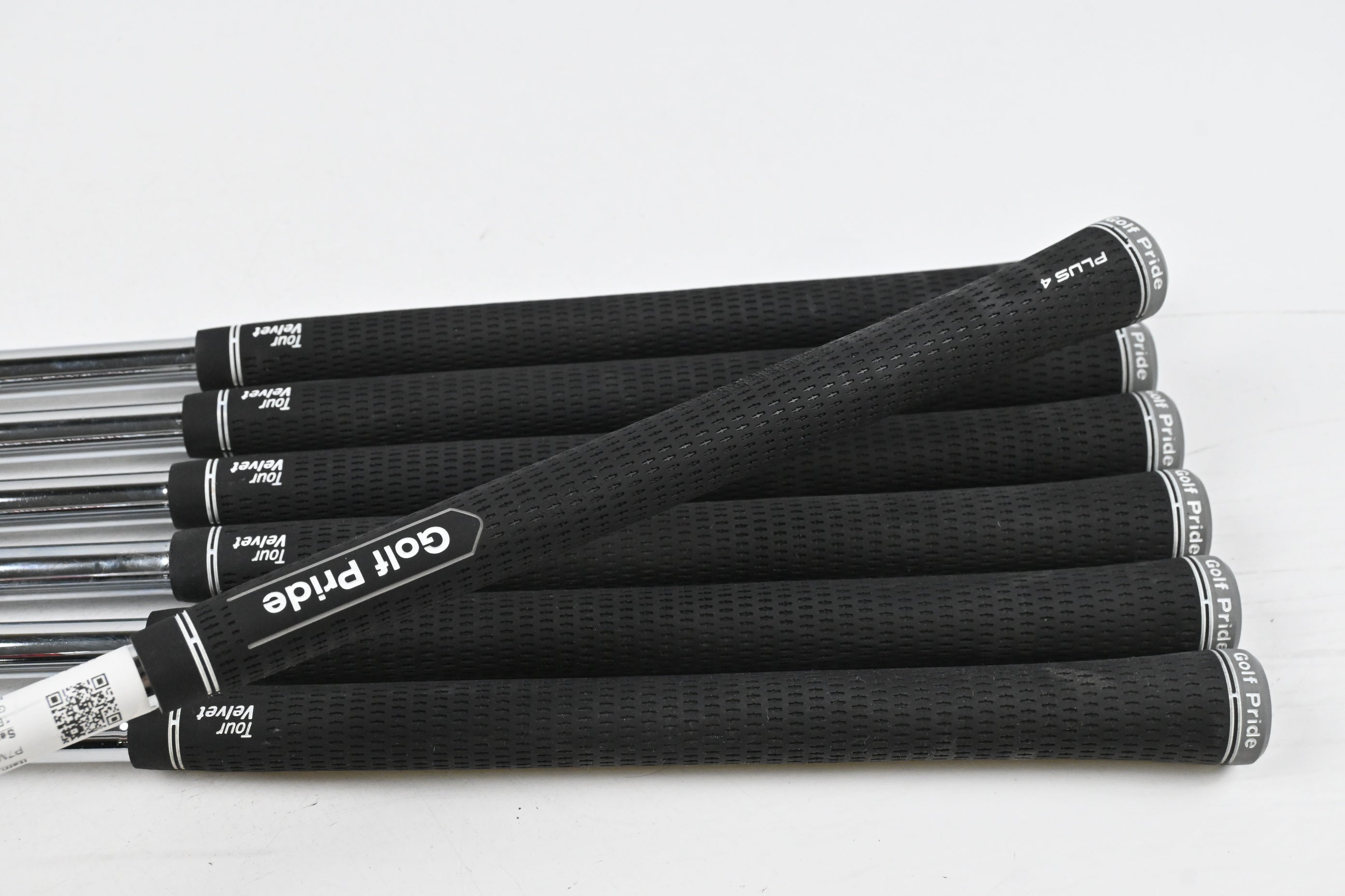 Taylormade P7MB 2023 Irons / 3-9i / Stiff Flex KBS Tour Shafts