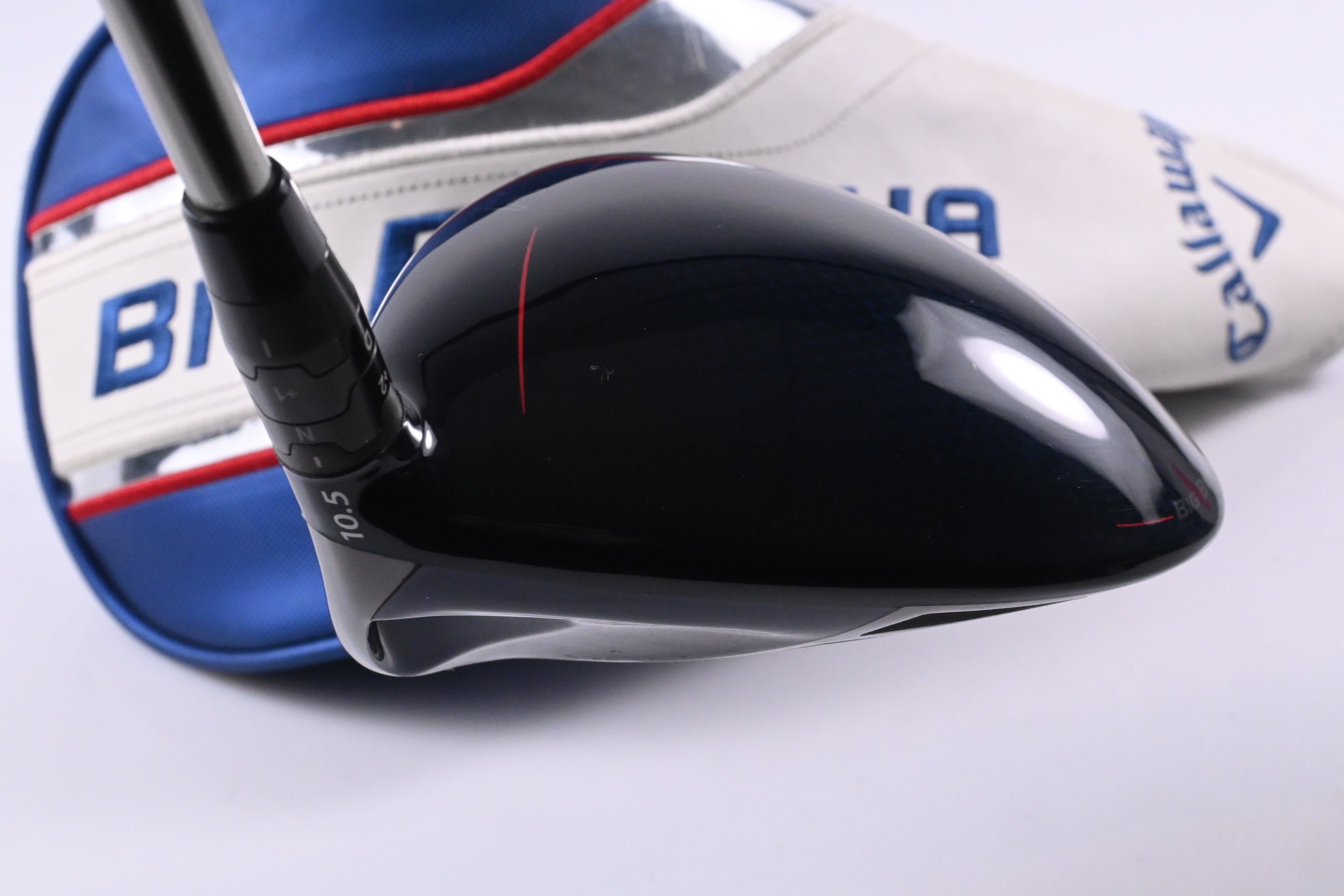 Callaway Big Bertha B21 Driver / 10.5 Degree / Regular Flex RCH 55 Shaft