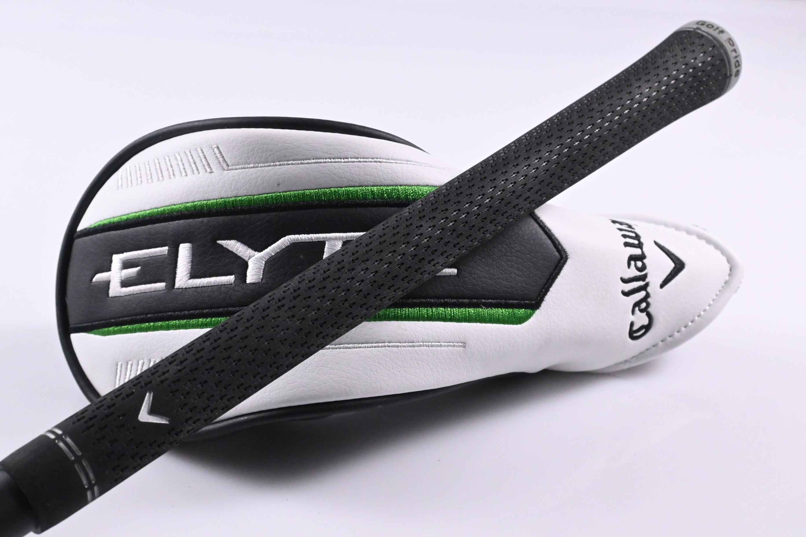 Callaway Elyte #5 Hybrid / 26 Degree / Senior Flex Vanquish 5 Shaft