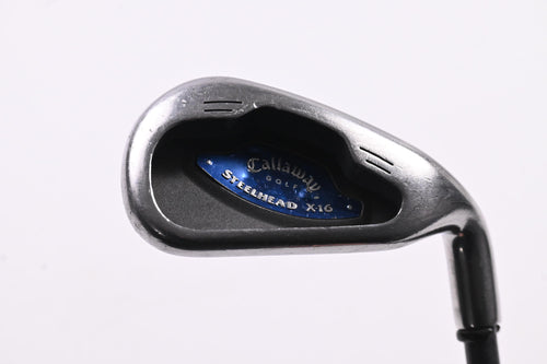 Callaway X-16 #7 Iron / Firm Flex Callaway Shaft
