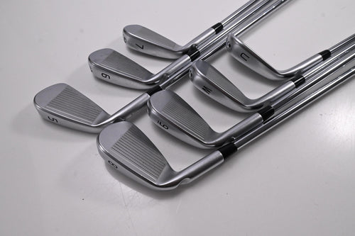 Ping I240 Irons / 5-PW+GW / Blue Dot /  Stiff Flex N.S.Pro Modus 3 105 Shaft
