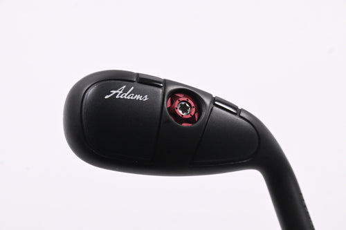 Adams Pro DHY #4 Iron / 21 Degree / Stiff Flex Aldila Tour ATX 85 Shaft