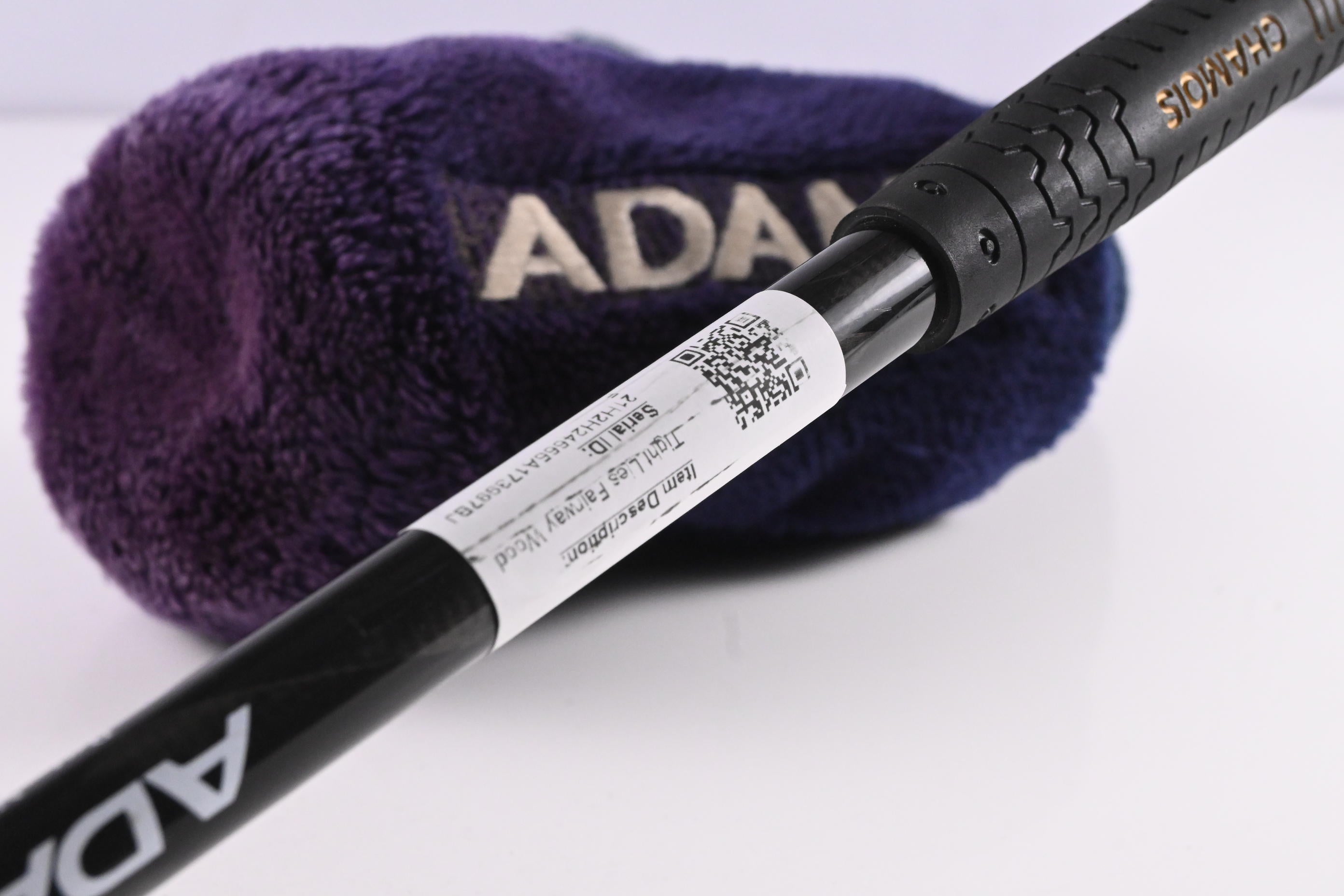 Adams Tight Lies #3 Wood / 16 Degree / Stiff Flex Adams Graphite Shaft