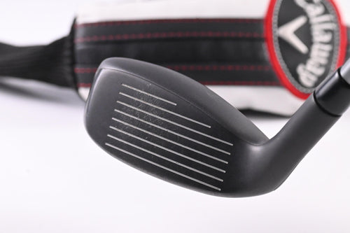 Callaway Apex #4 Hybrid / 23 Degree / Stiff Flex Kuro Kage 80 Shaft