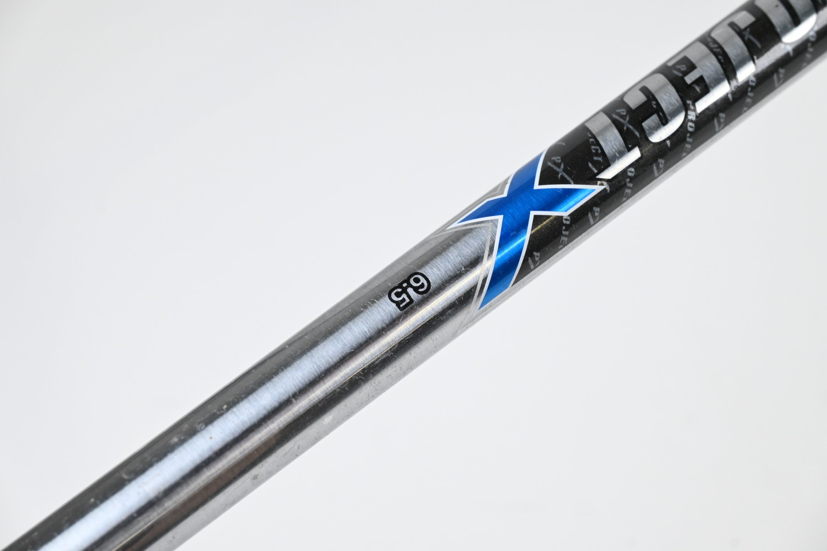 Mizuno MP-4 #9 Iron / X-Flex Project X PXi Shaft
