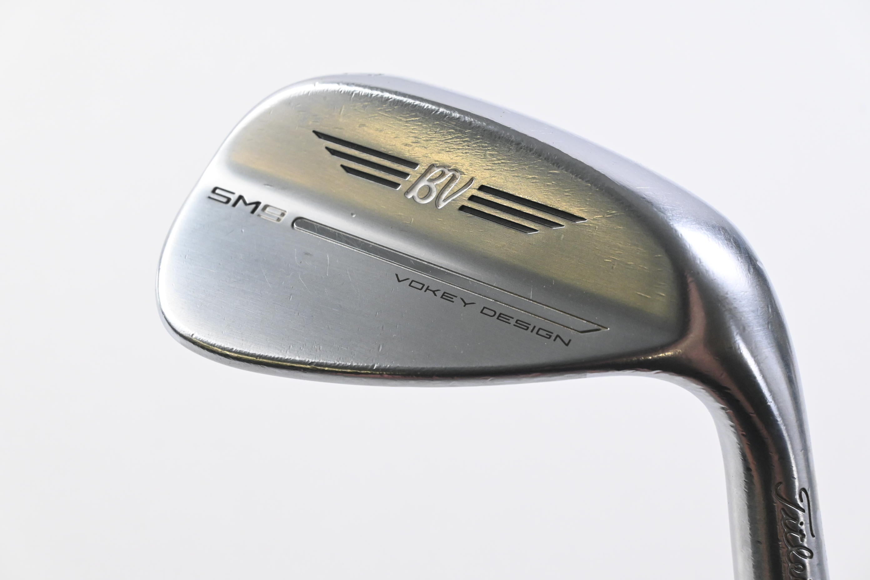 Titleist Vokey SM9 Gap Wedge / 50 Degree / Wedge Flex Vokey Design SM9 Shaft