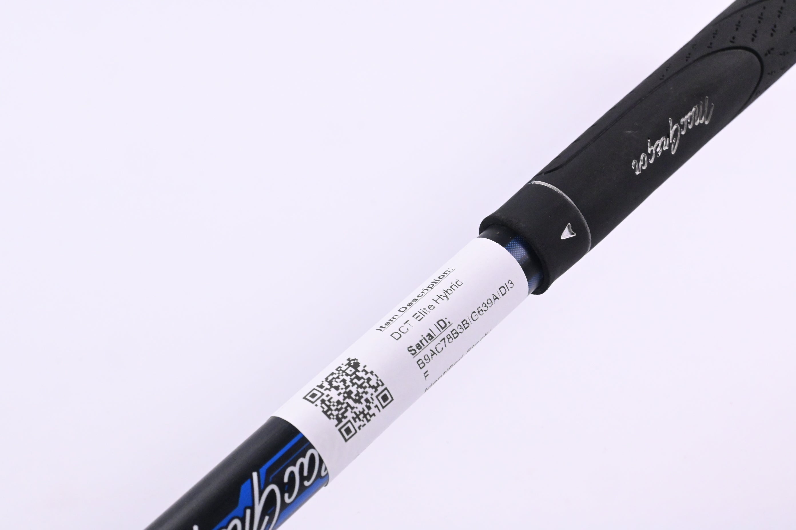 MacGregor DCT Elite #5 Hybrid / 24 Degree / Regular Flex Macgregor DCT 2000