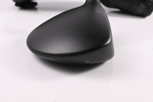 Cobra DS-Adapt LS Titanium #3 Wood / 14.5 Degree / Stiff Flex Denali Black 70