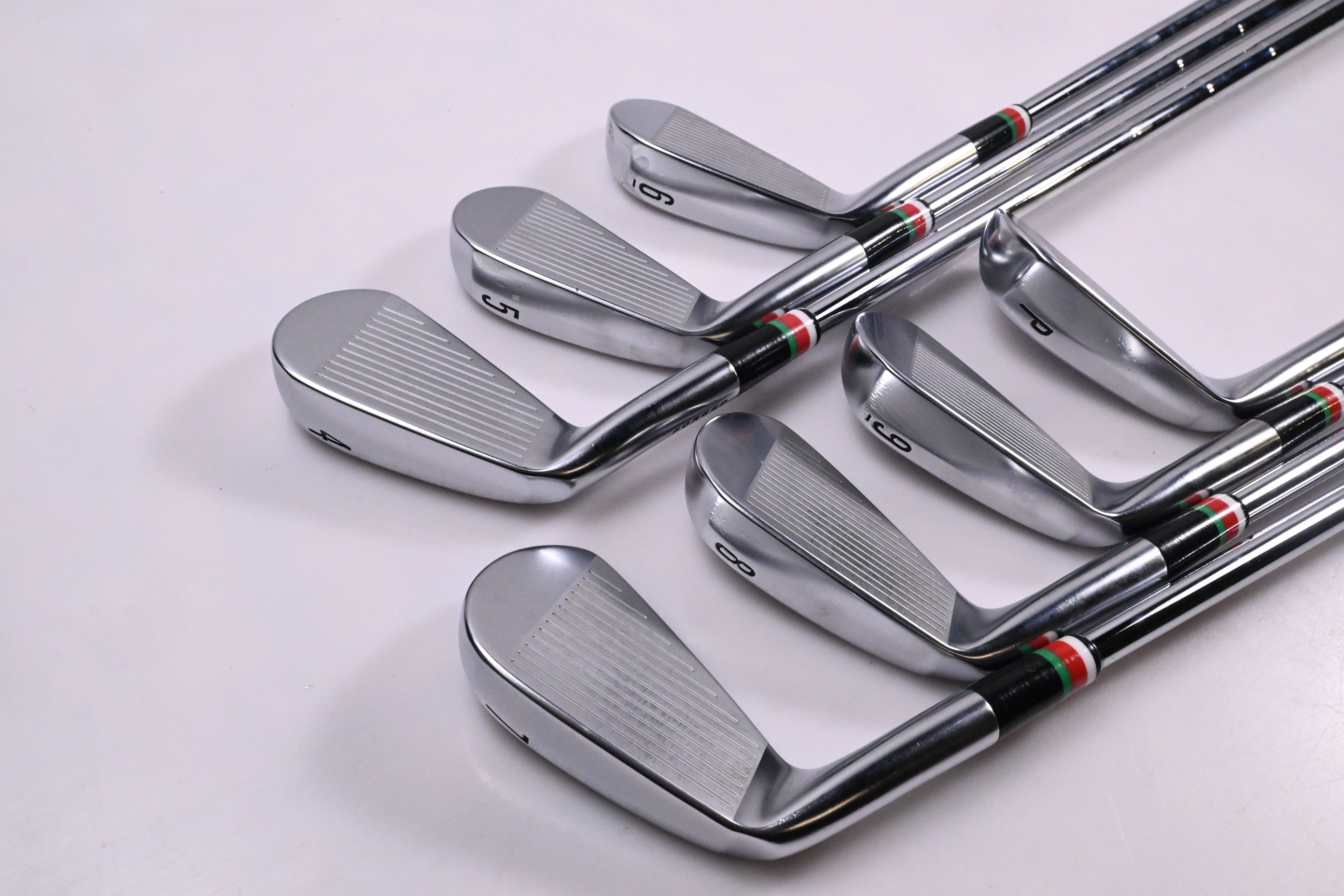Srixon ZX5 MK II 2023 Irons / 4-PW / X-Flex Dynamic Gold X100 Shafts