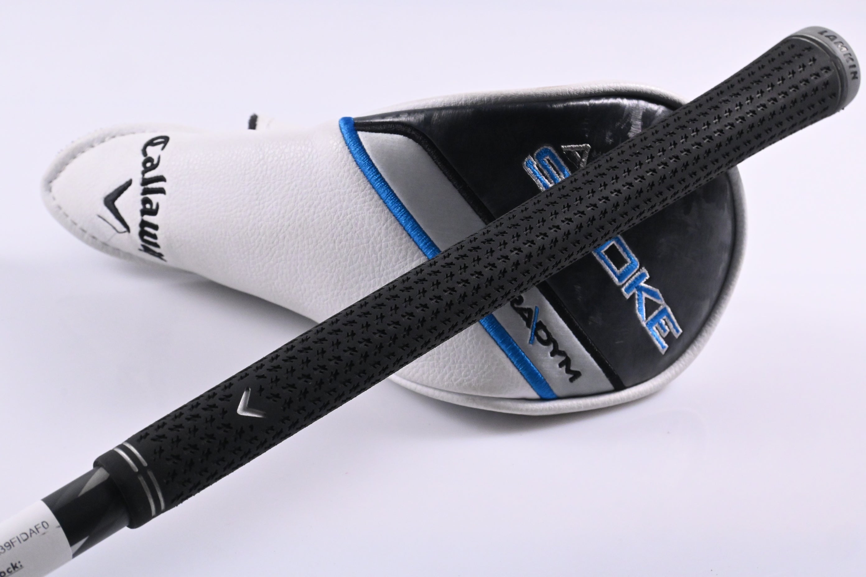 Callaway Paradym Ai Smoke HL #5 Hybrid / 24 Degree / Regular Flex Cypher 2.0 60