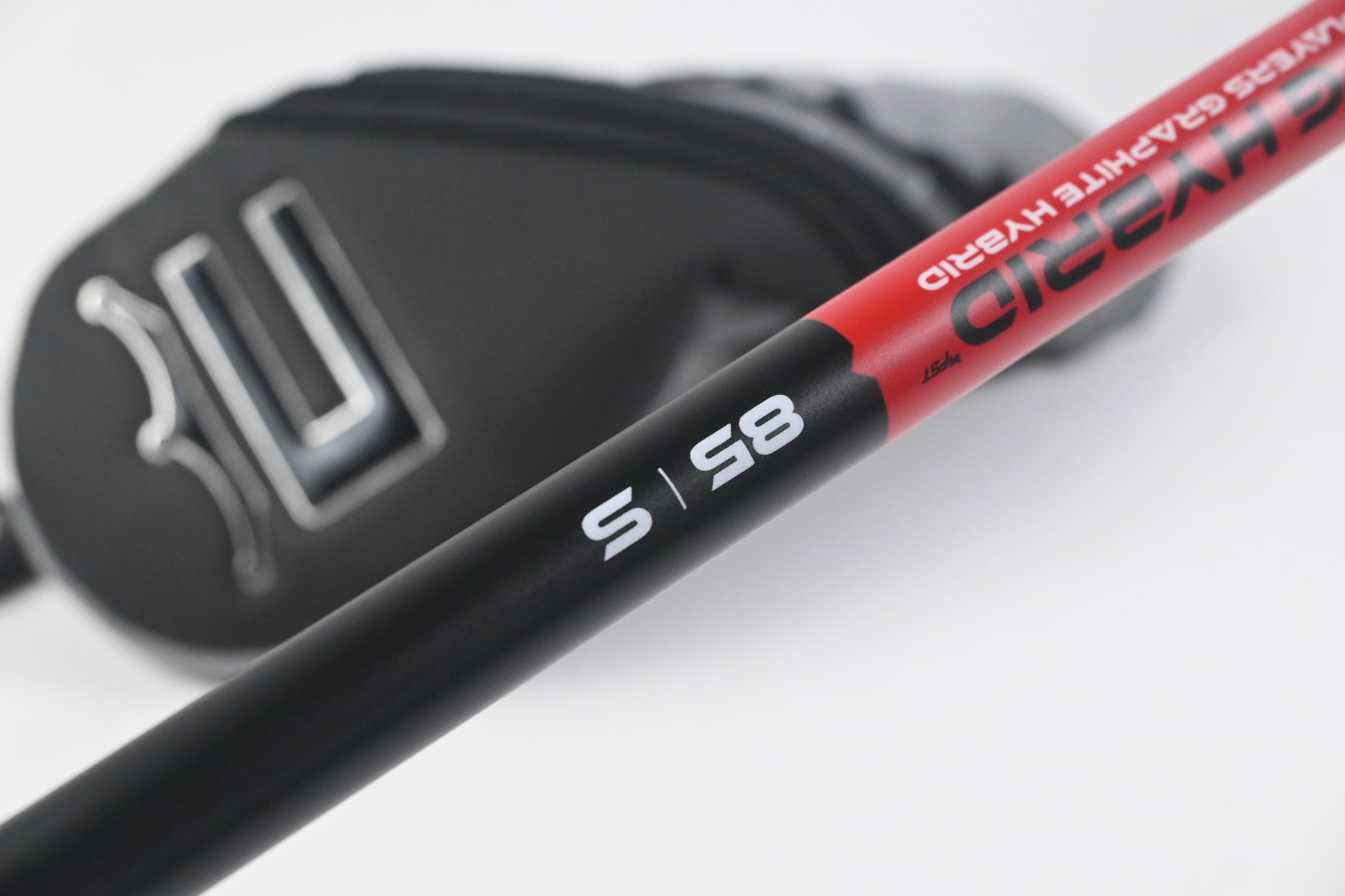 Cobra OPTM #4 Hybrid / 21 Degree / Stiff Flex KBS PG Hybrid 85 Shaft