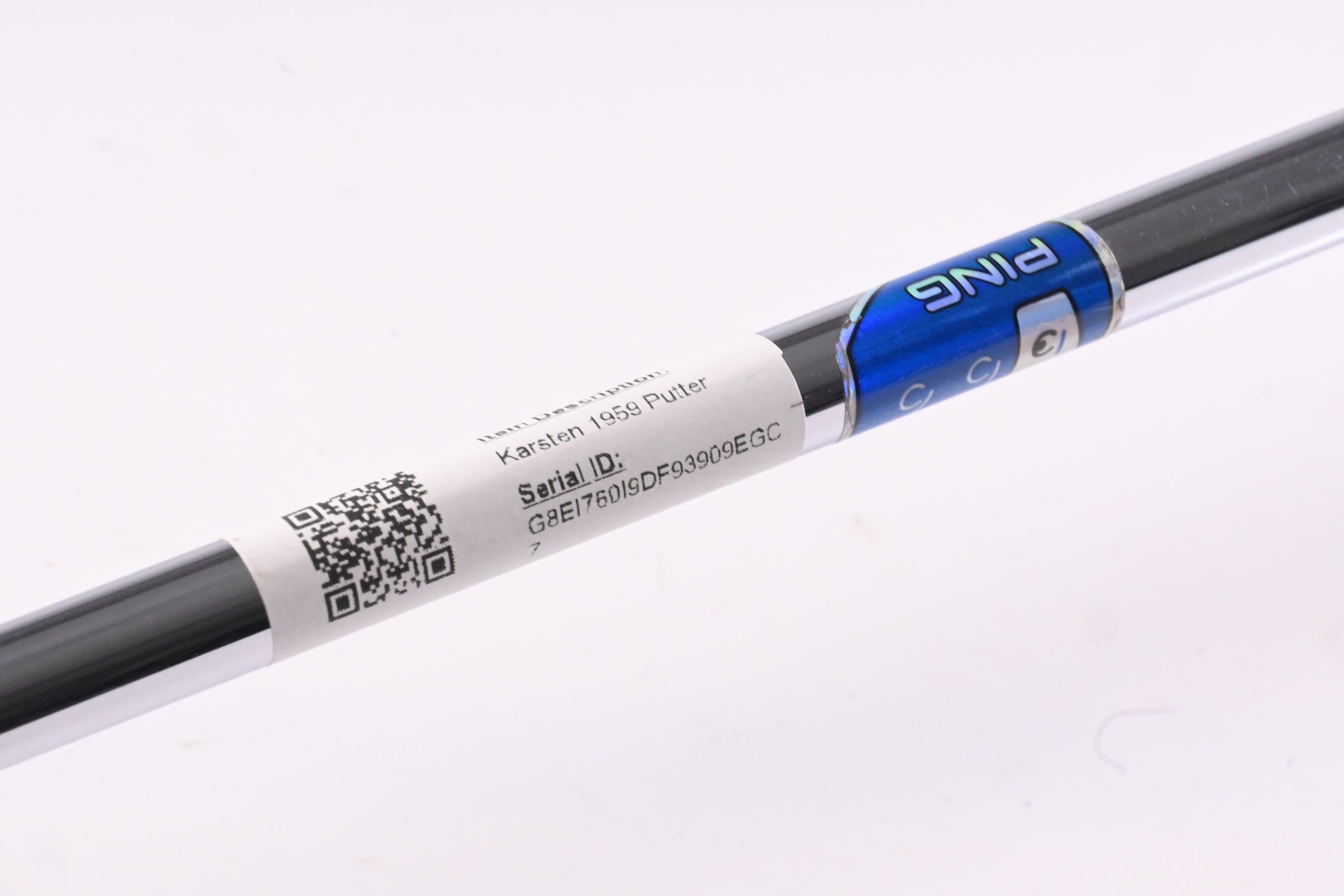 Ping Karsten USA Series Piper Putter / 34 Inch