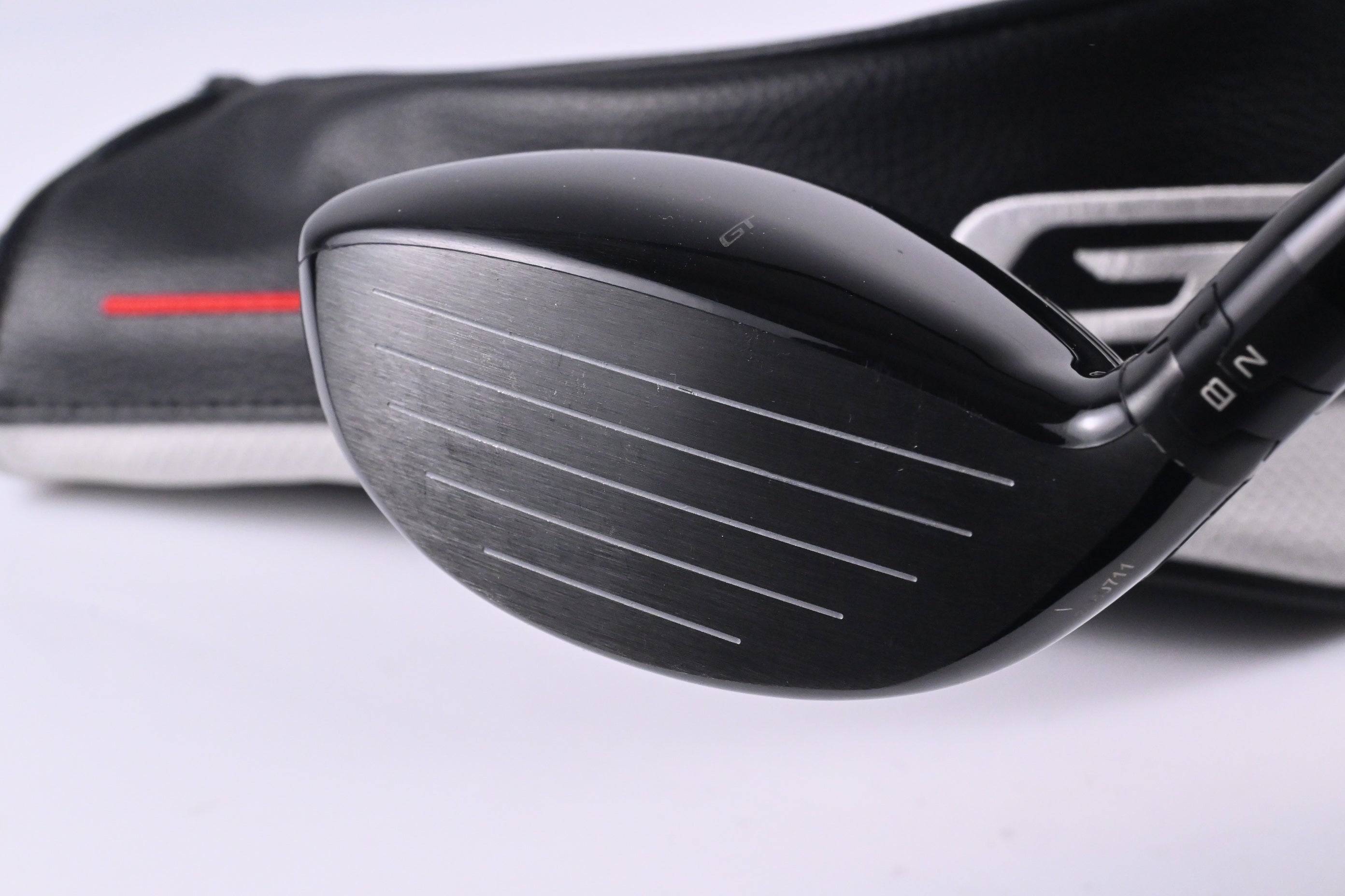 Titleist GT3 #3 Wood / 16.5 Degree / Stiff Flex HZRDUS Black 70 Shaft