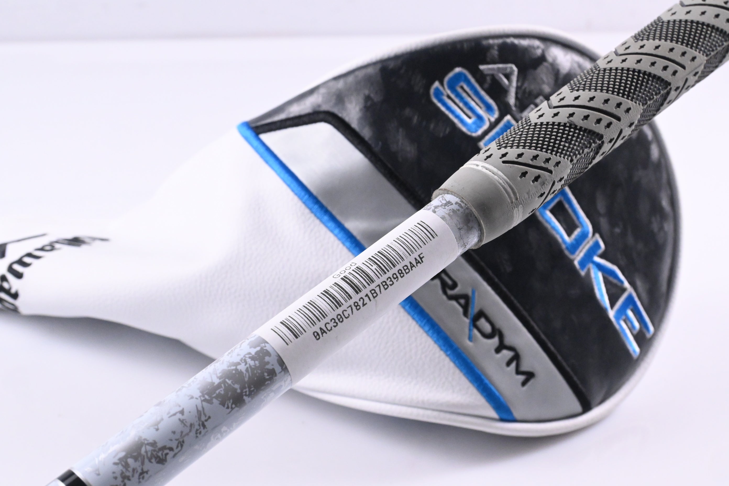 Callaway Paradym Ai Smoke TD Driver / 10.5 Degree / Stiff Flex Denali Black 60