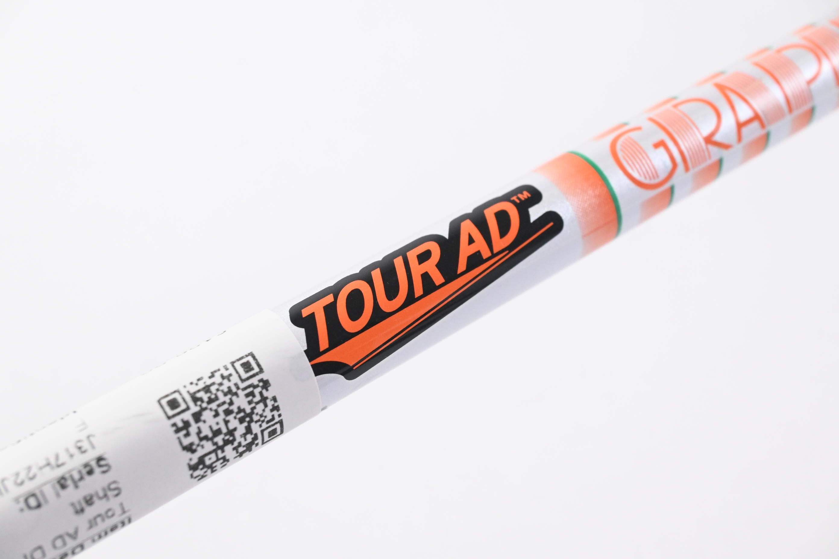Graphite Design Tour AD DI-7 #3 Wood Shaft / X-Flex / Taylormade 2nd Gen