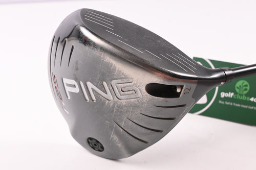 Ping G25 Driver / 12 Degree / Senior Flex Ping TFC 189 Shaft
